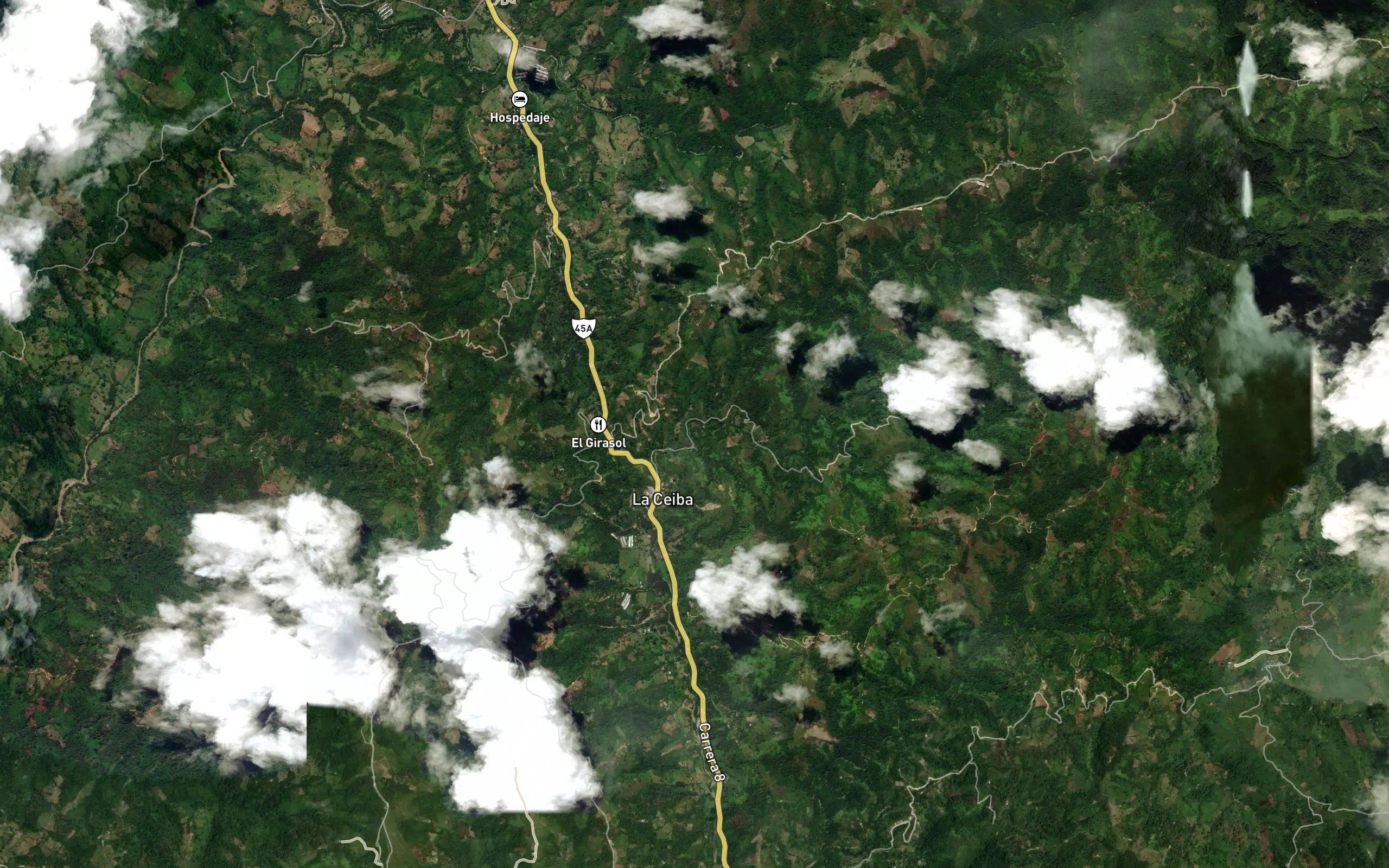 Quebrada Silgara
