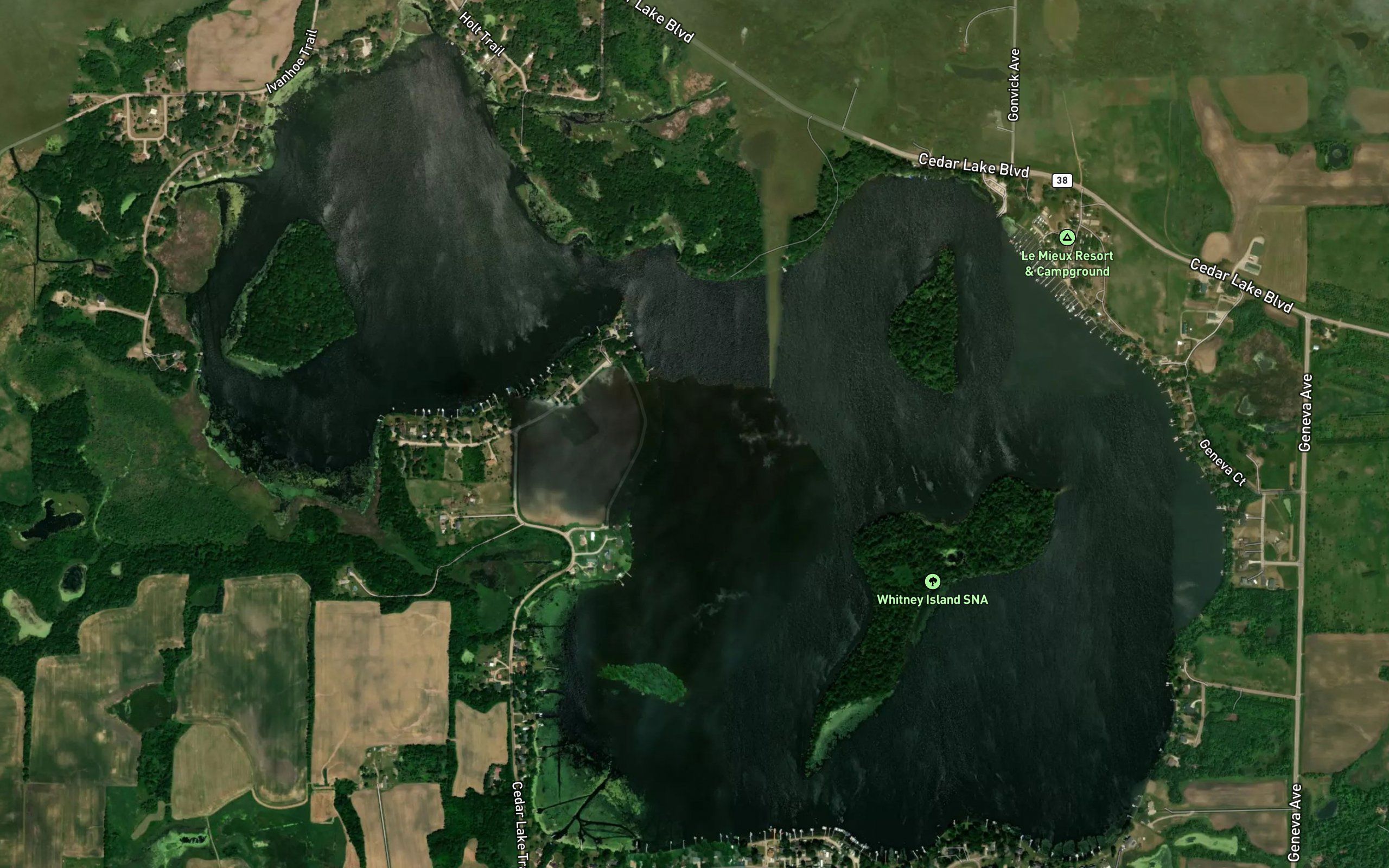 Cedar Lake