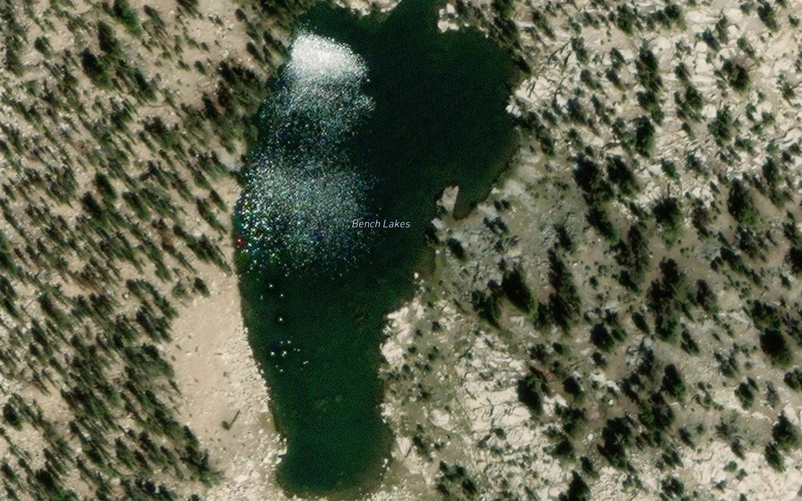 Bench Lakes