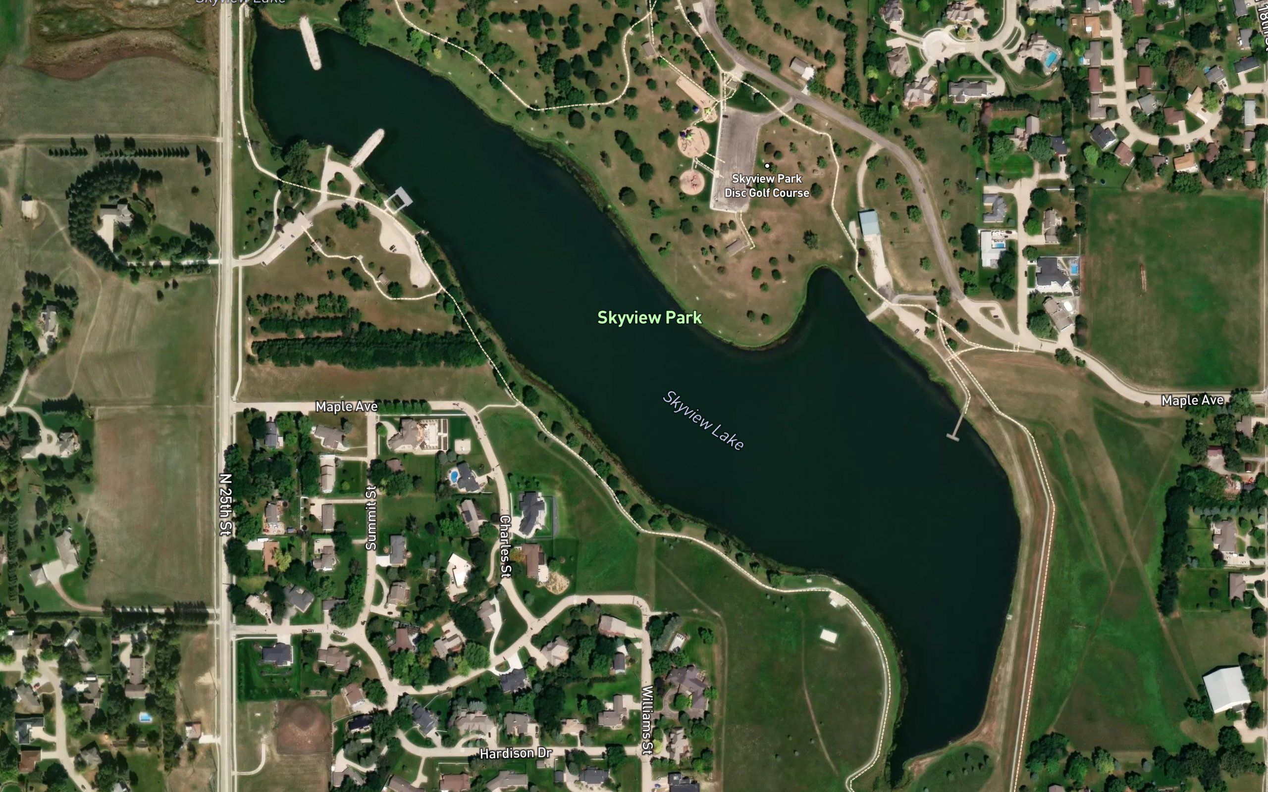 Skyview Lake