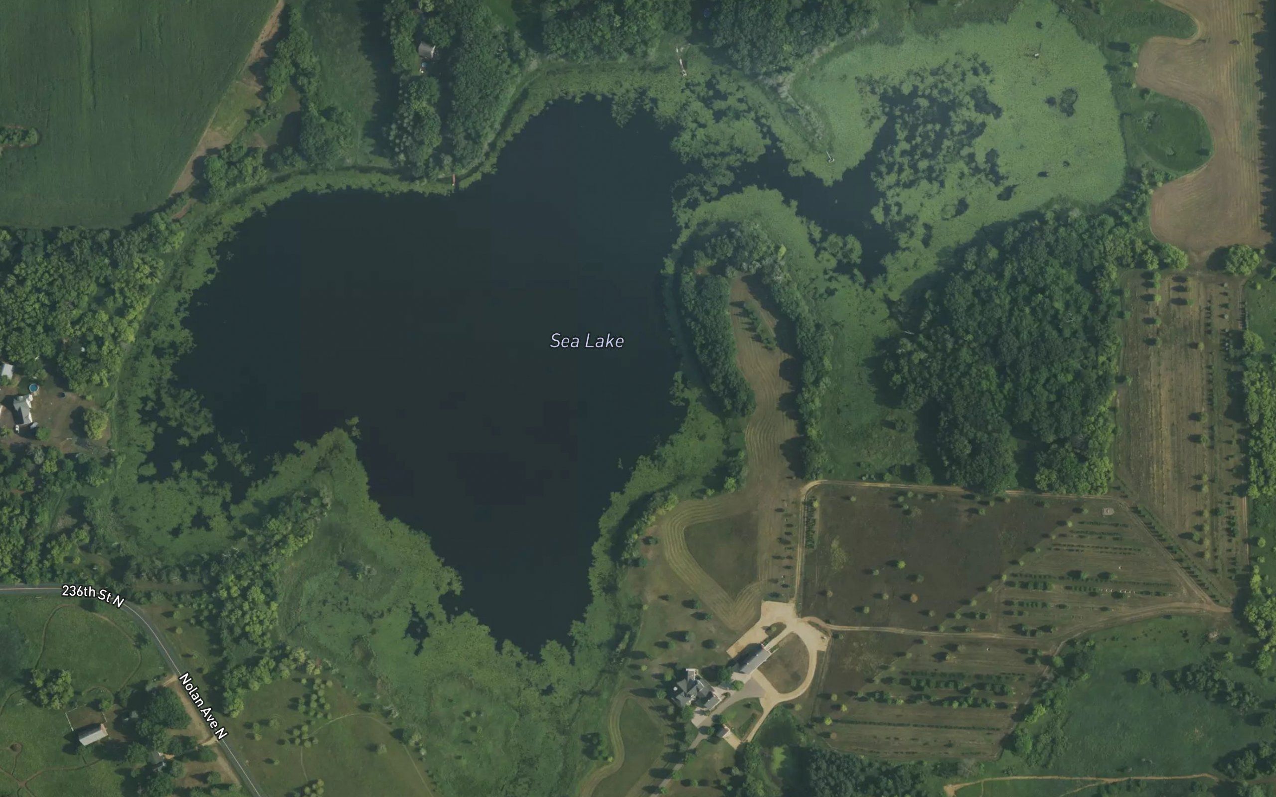 Sea Lake