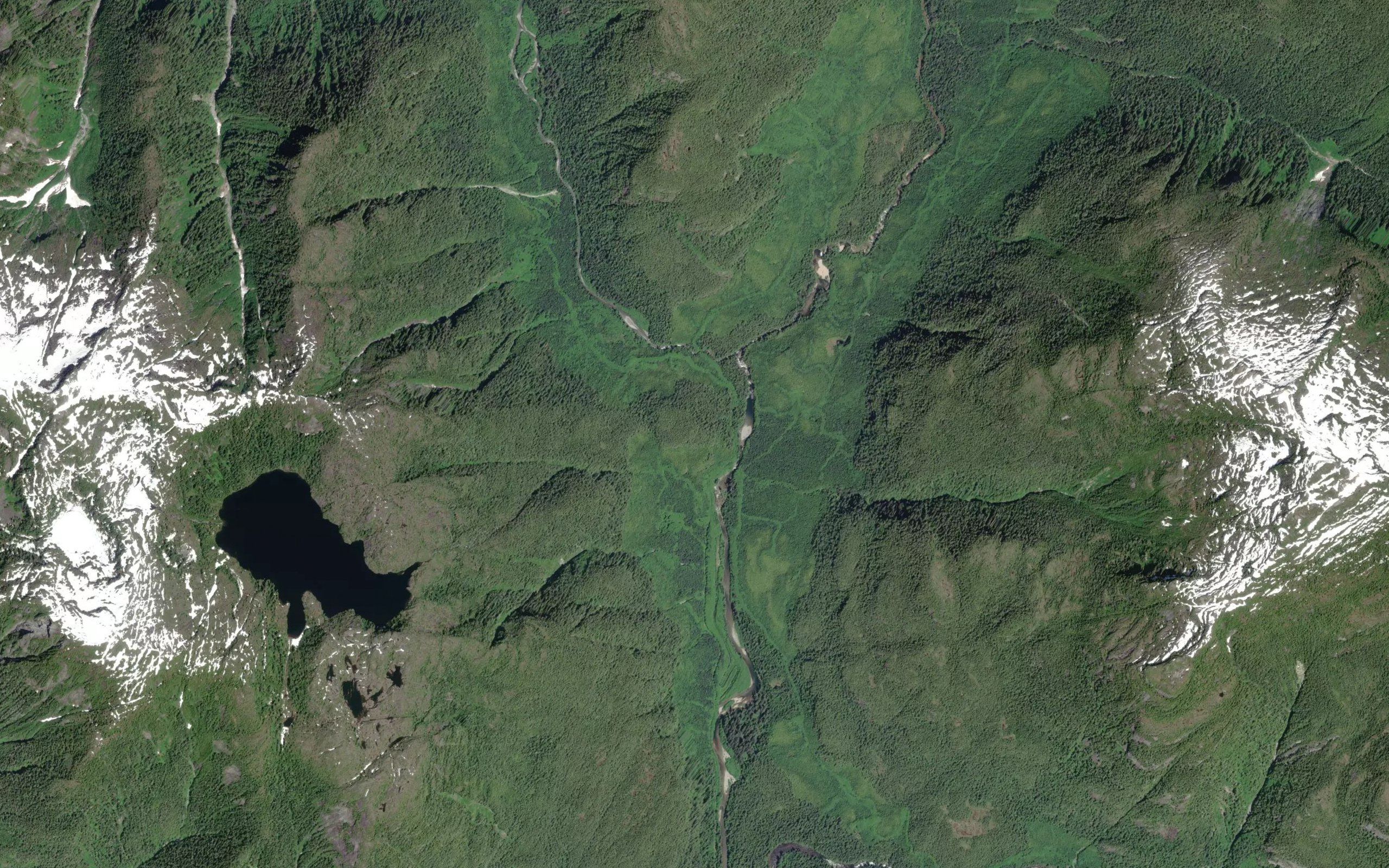 Barer Creek