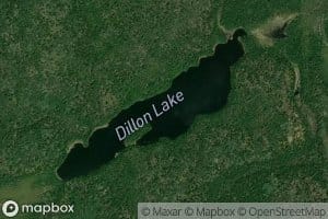 Dillon Lake