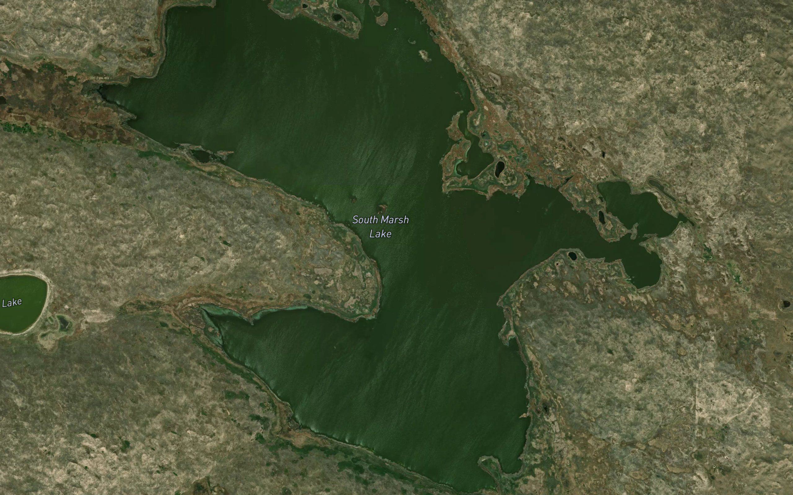 South Marsh Lake