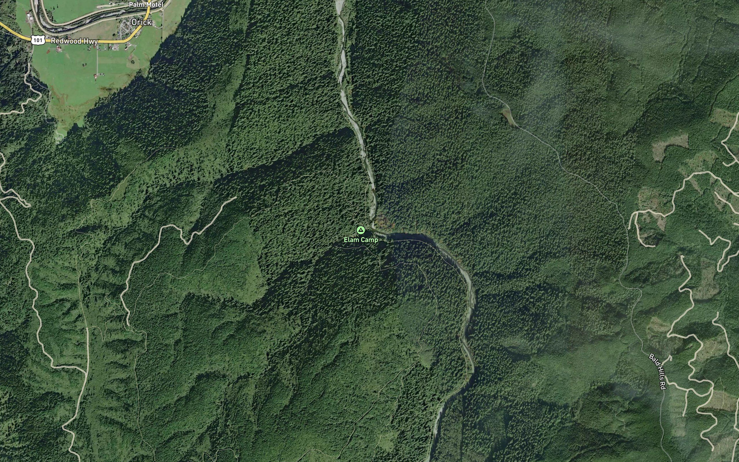 Elam Creek