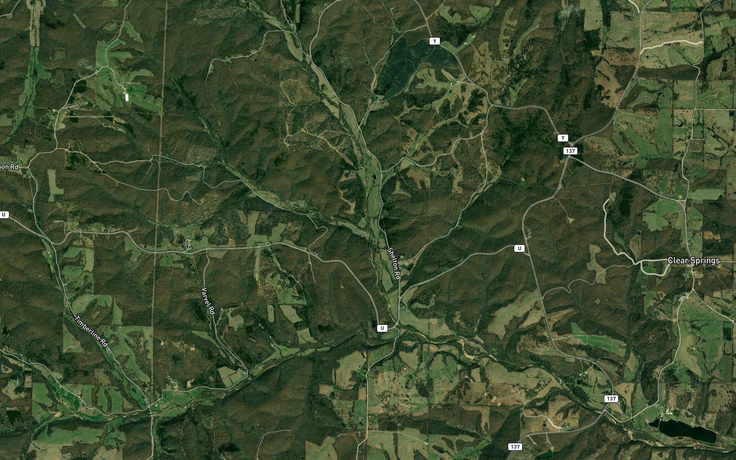 Wyrick Branch