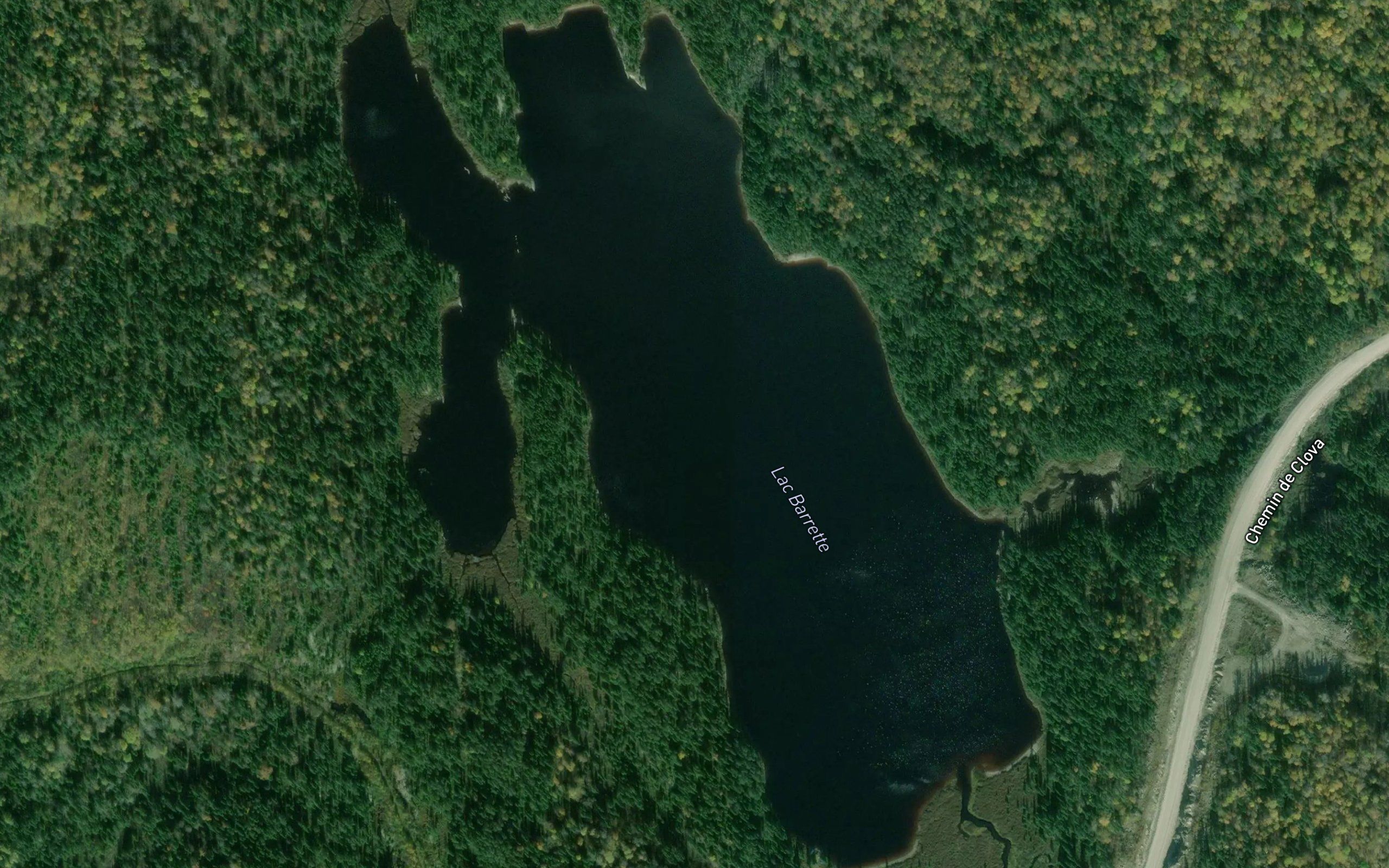 Lac Barrette
