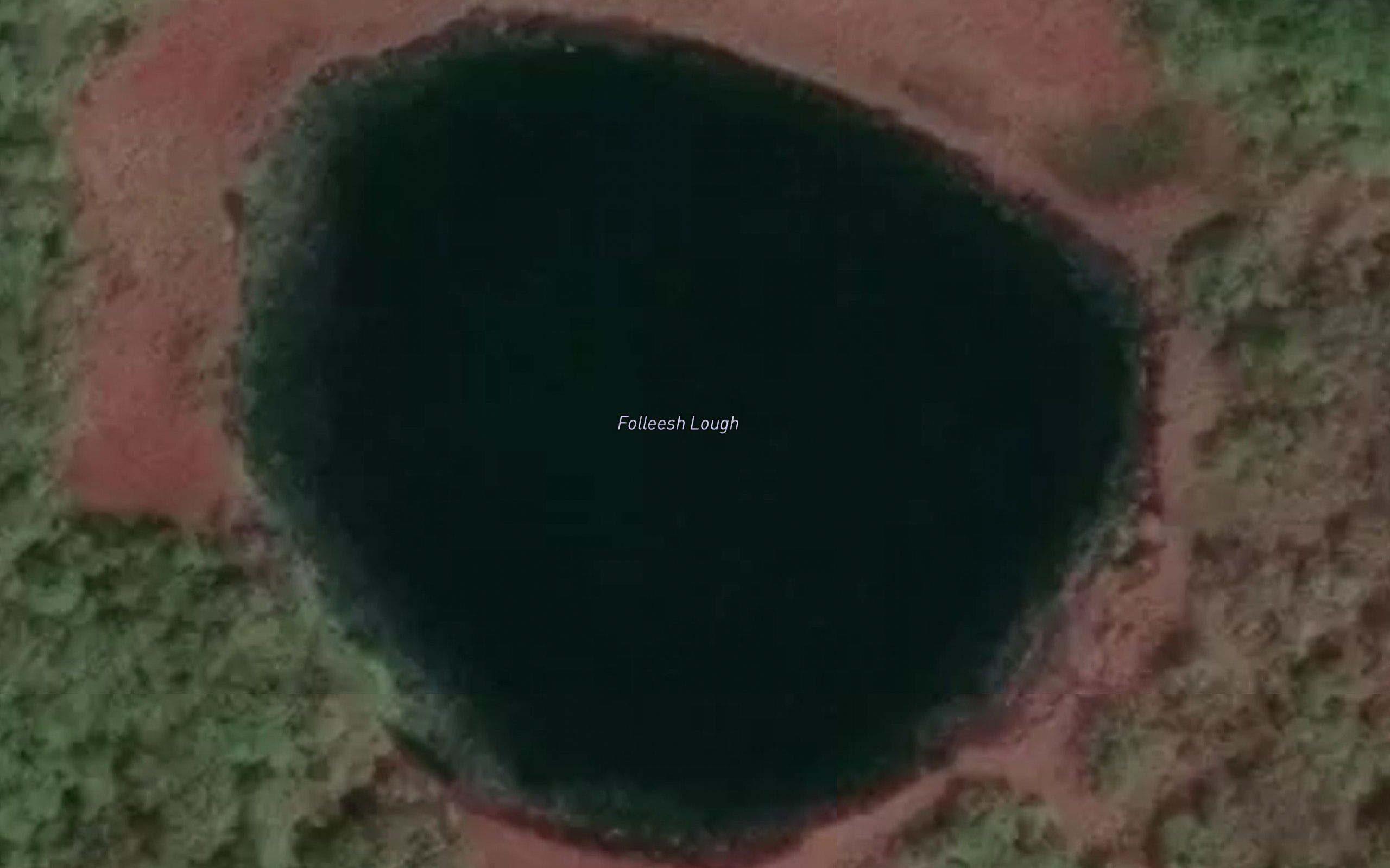 Folleesh Lough