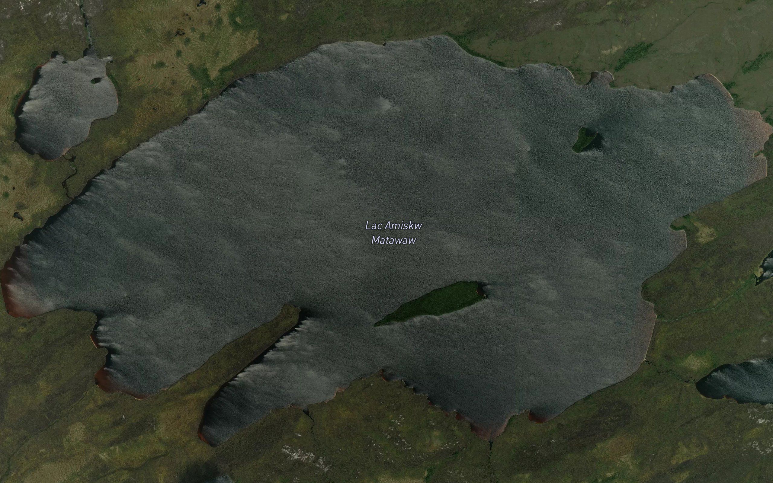 Lac Amiskw Matawaw