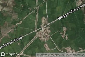 Kur Hashim Distributary