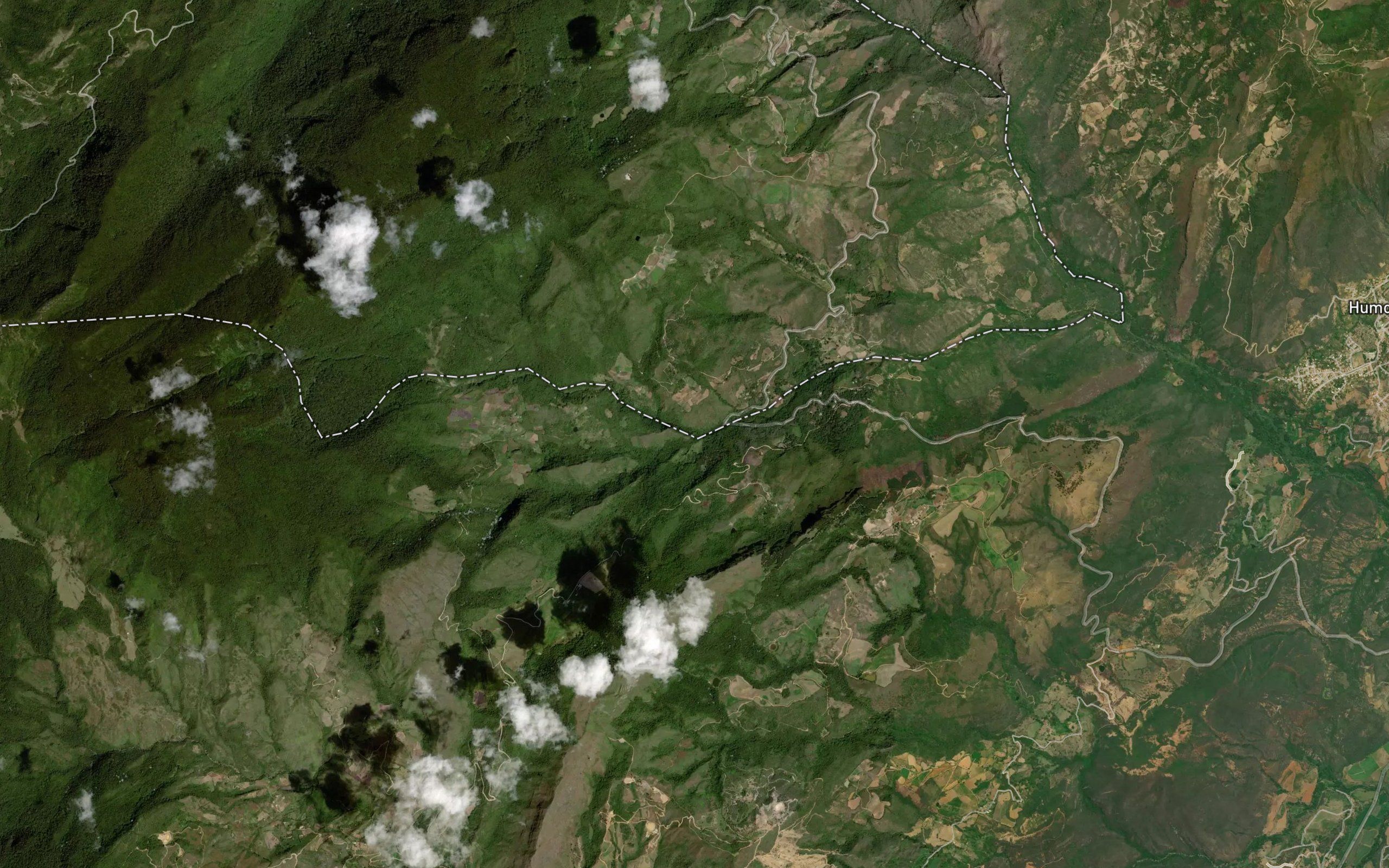 Quebrada de Esteban