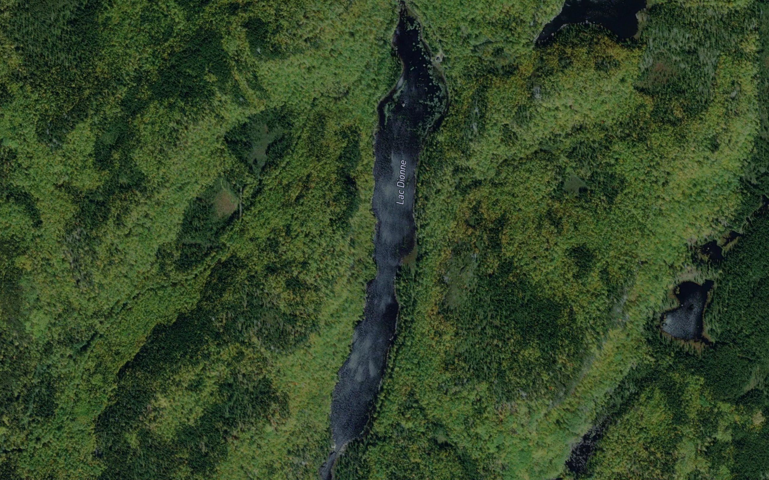 Lac Dionne