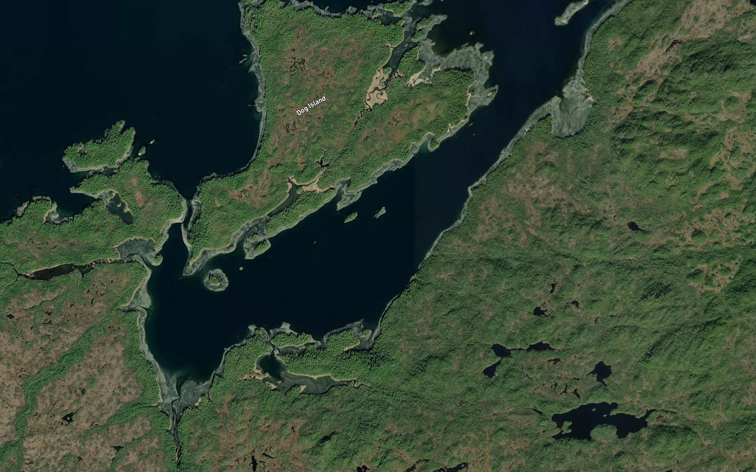 Pond Bay