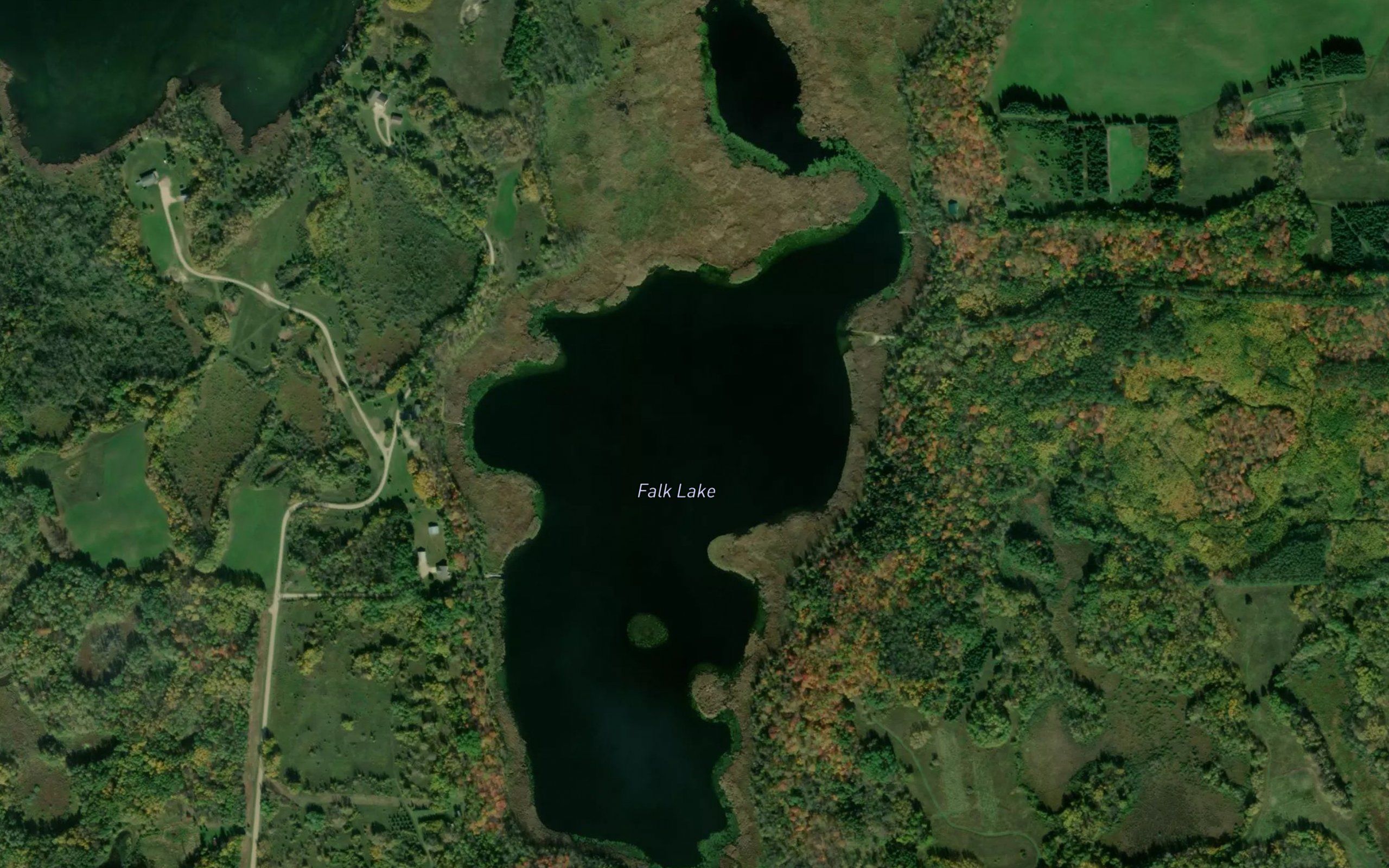 Falk Lake