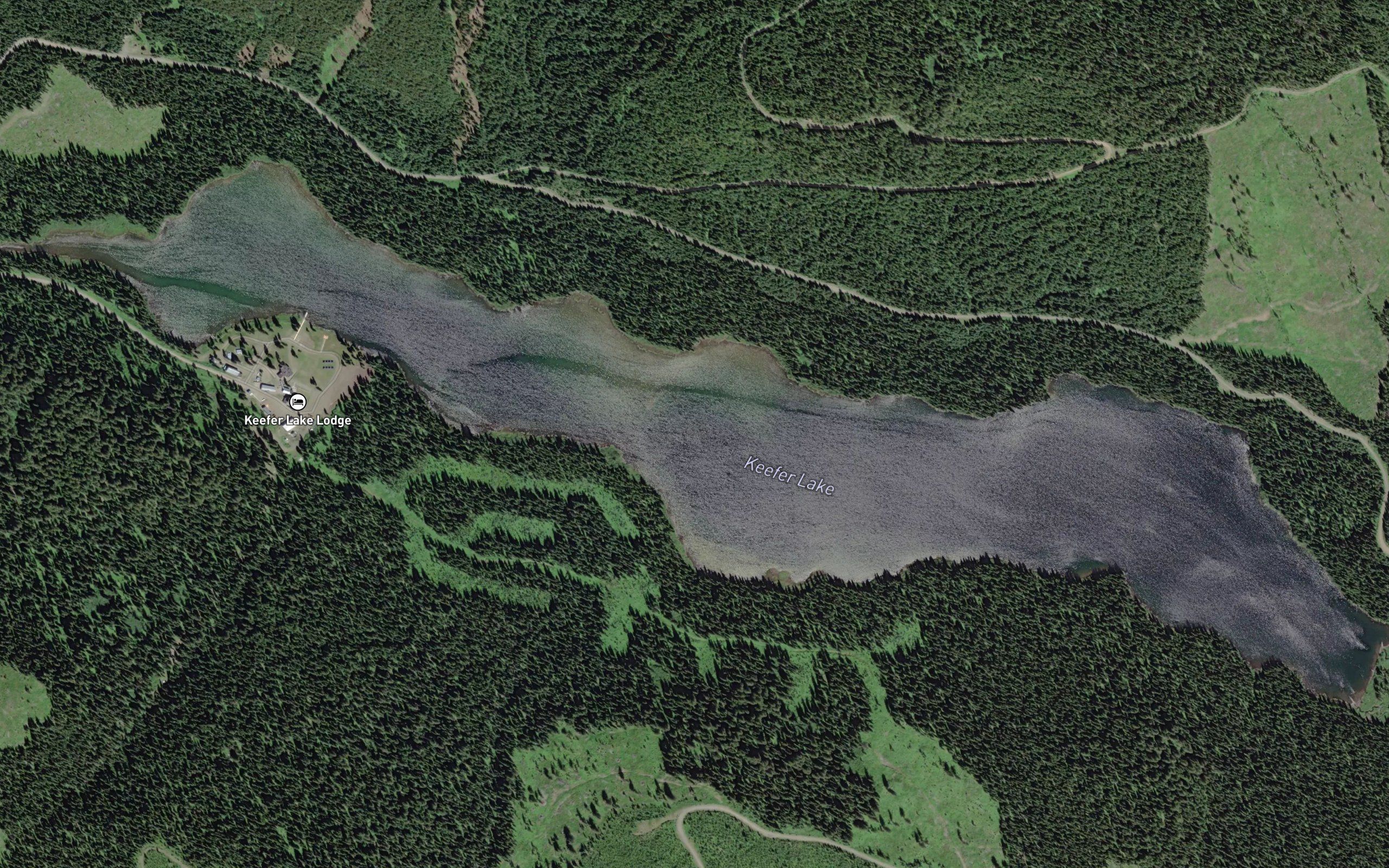 Keefer Lake