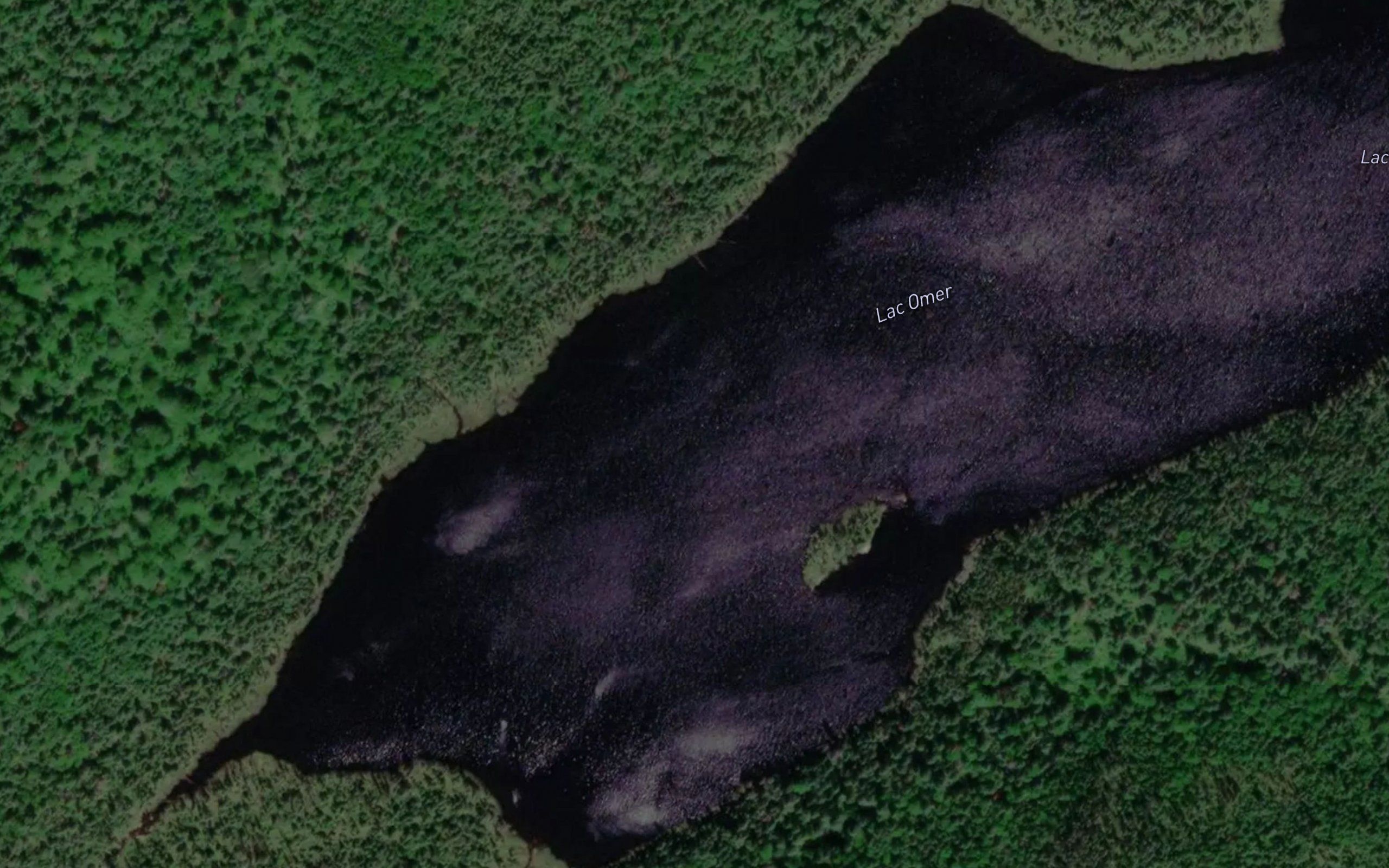 Lac Omer