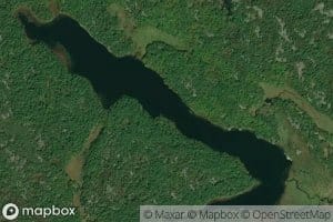 Little Shebeshekong Lake