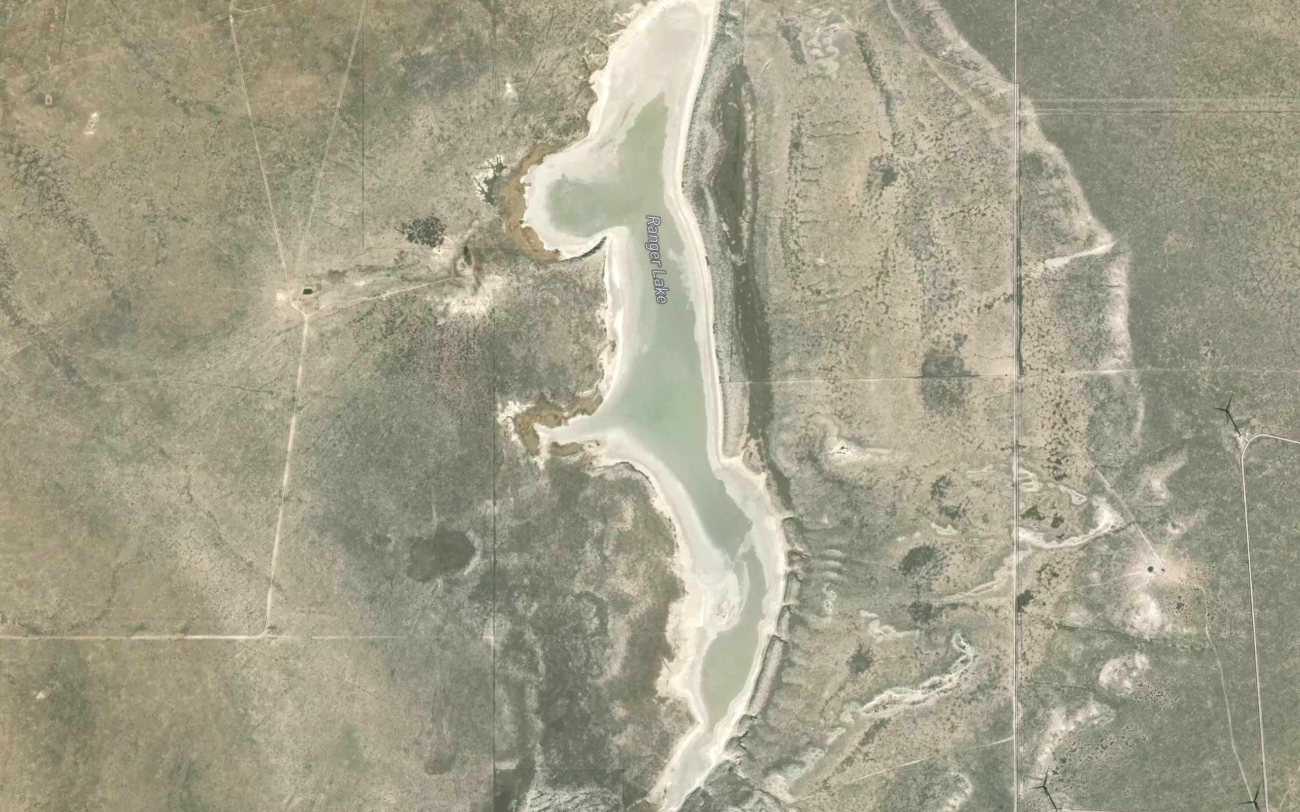 Ranger Lake