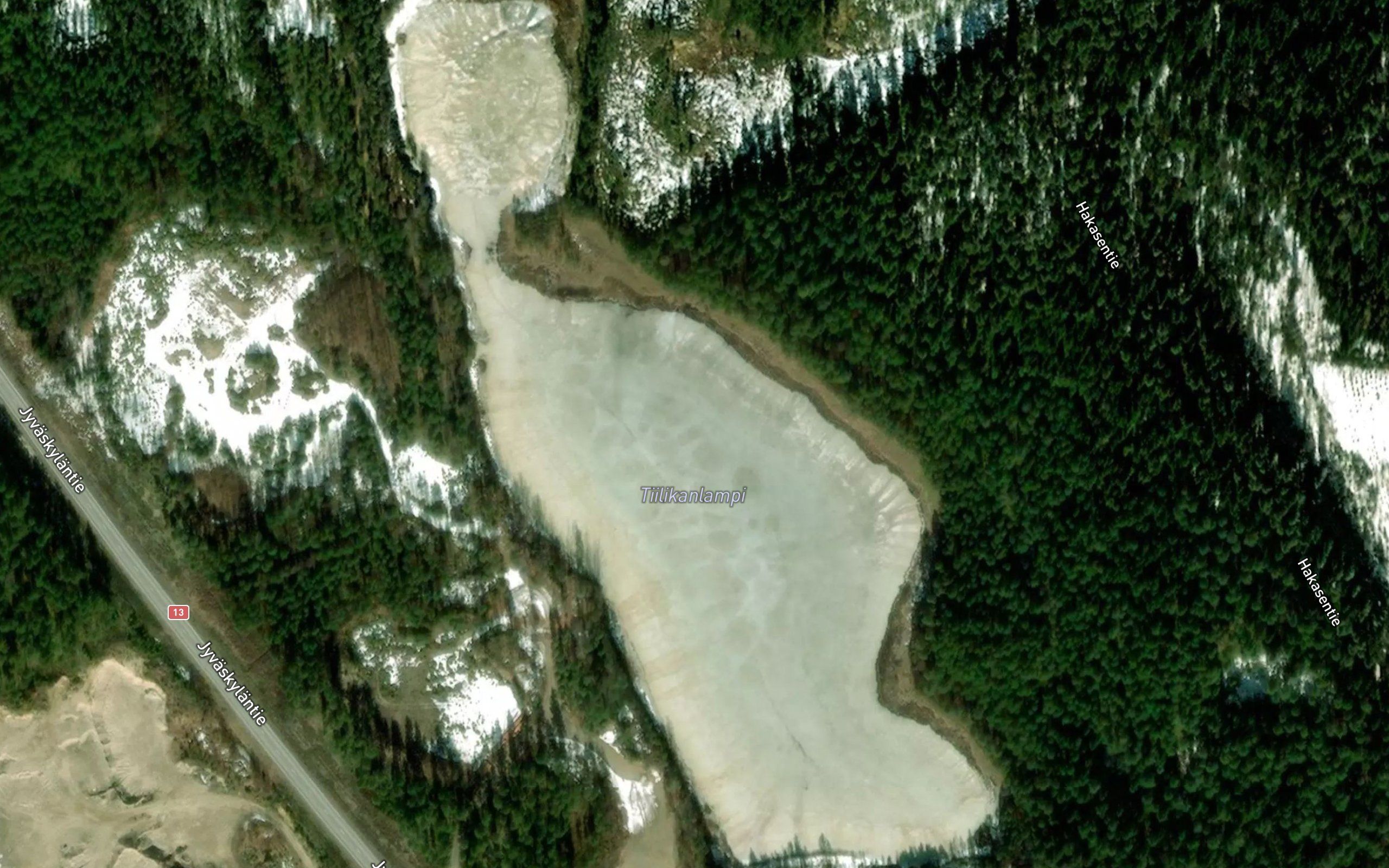 Tiilikanlampi