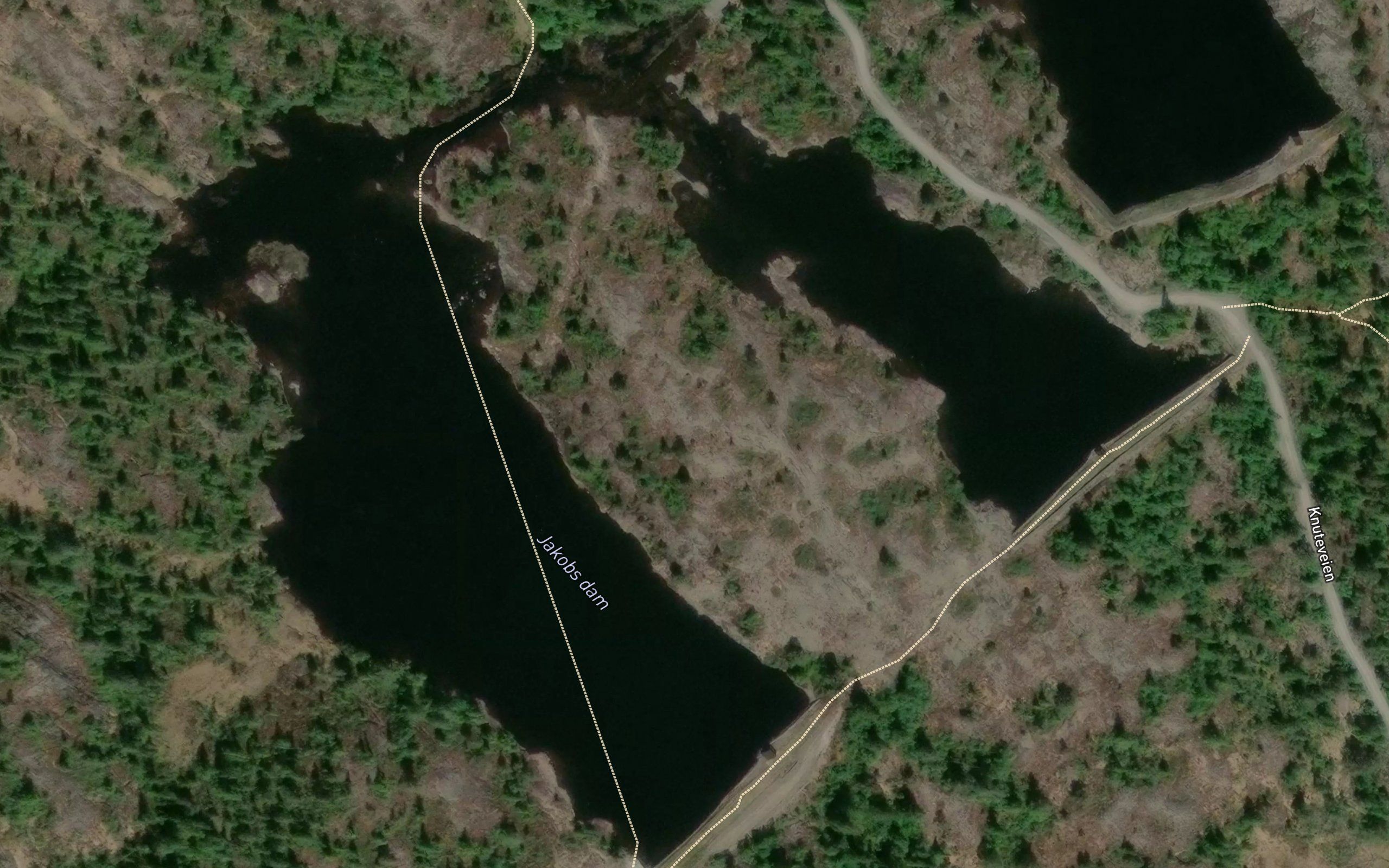 Jakobs dam
