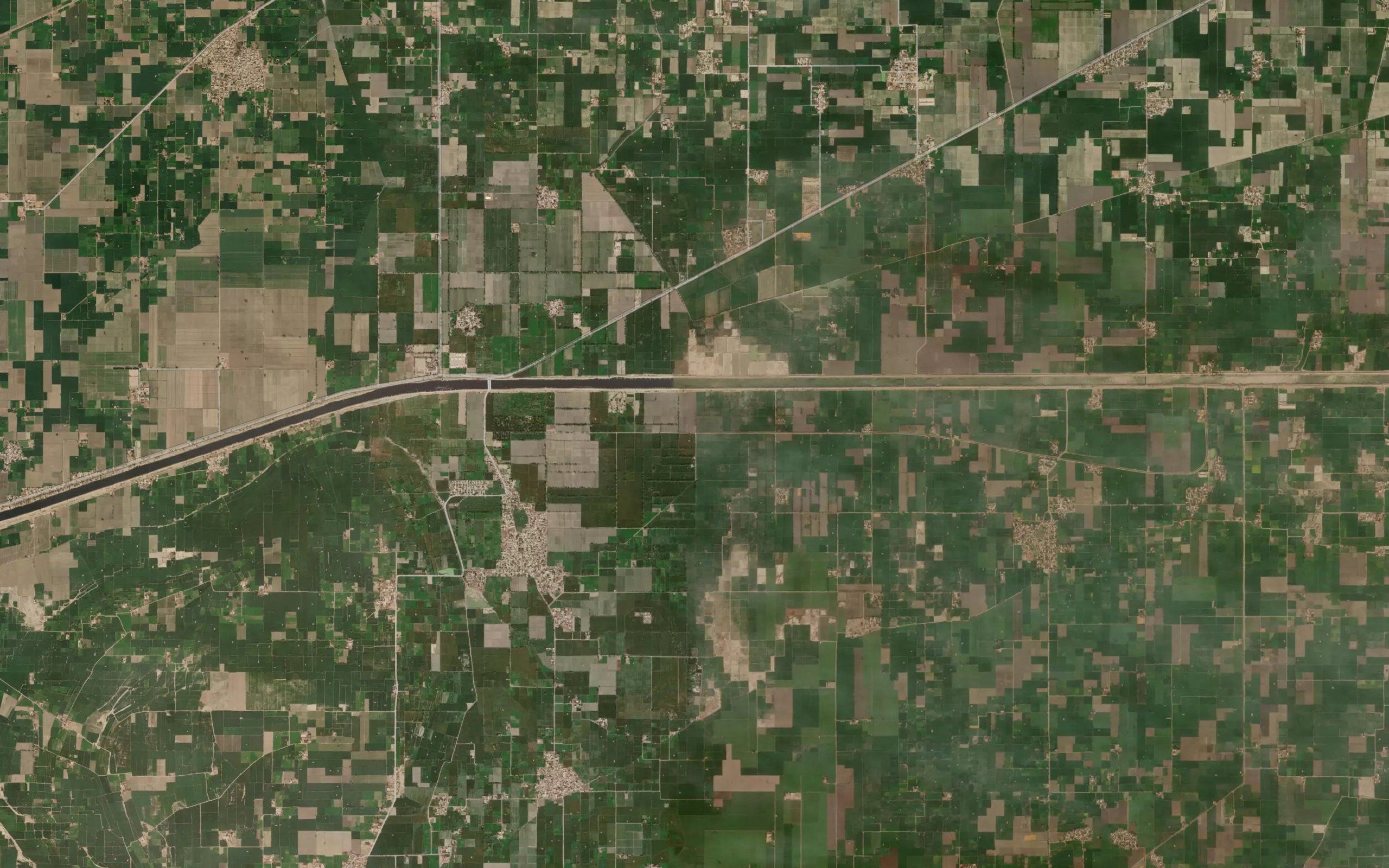 Chak Doggar Distributary
