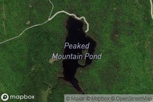 Peaked Mountain Pond