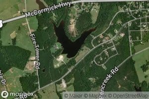 New Saluda Reservoir