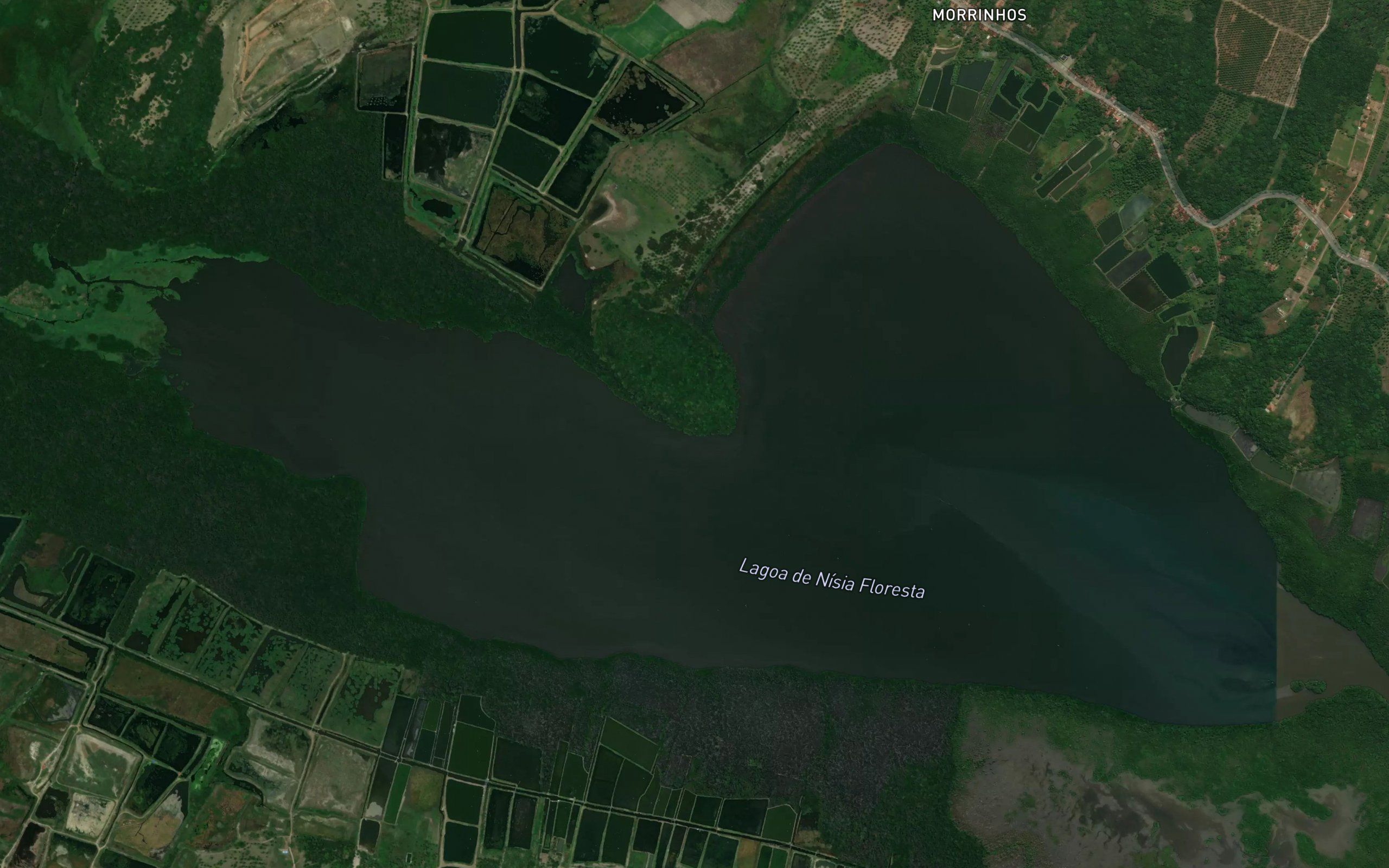 Lagoa Papari