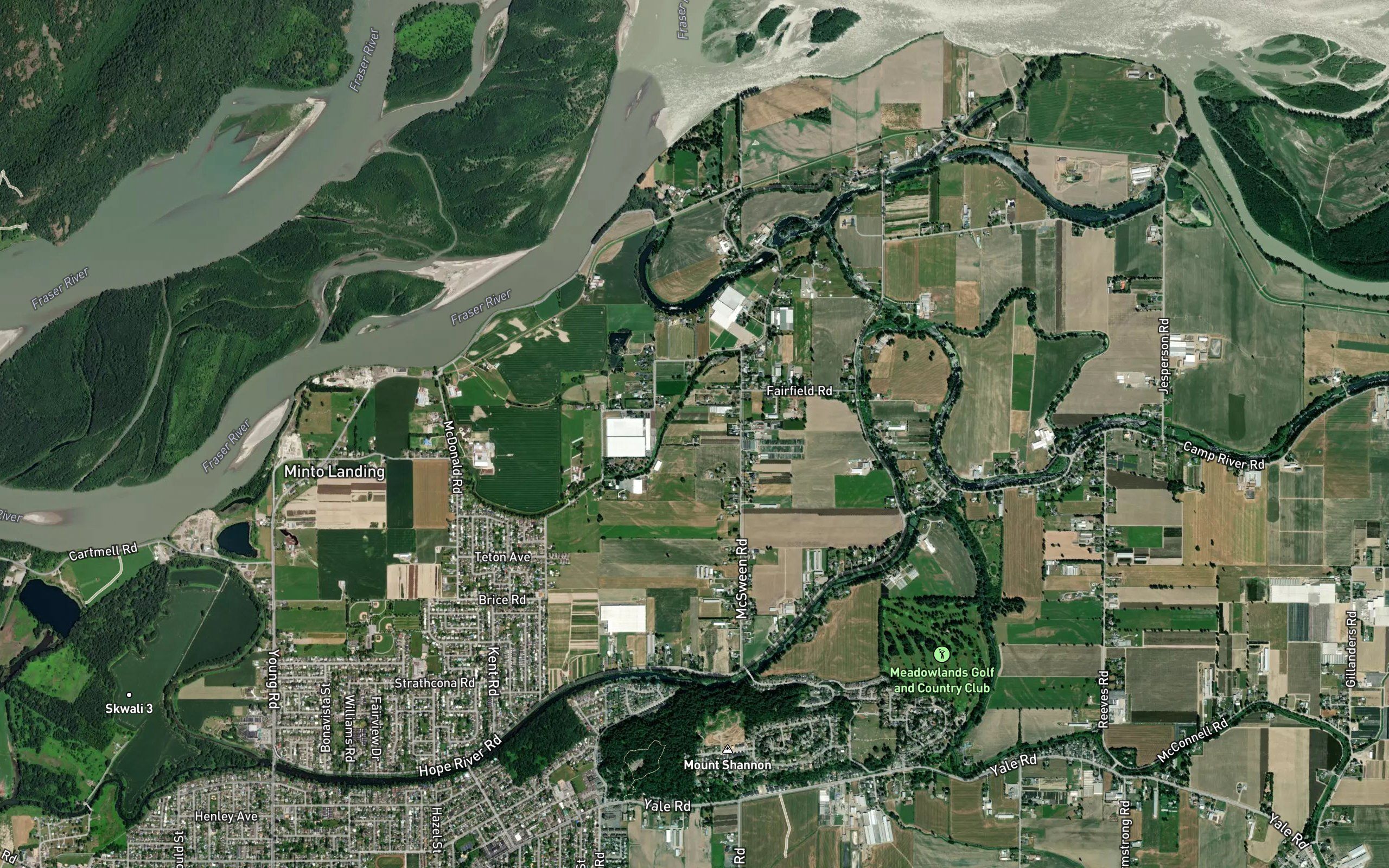 Bell Slough