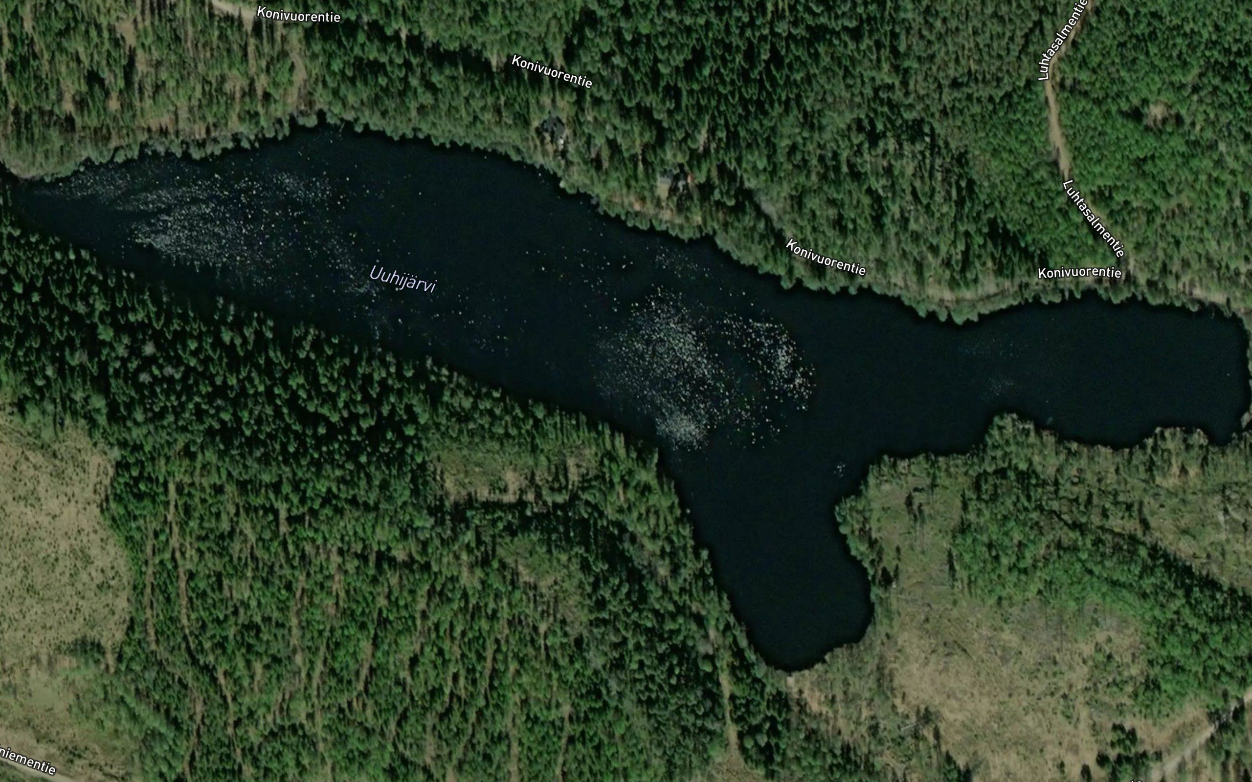 Uuhijarvi