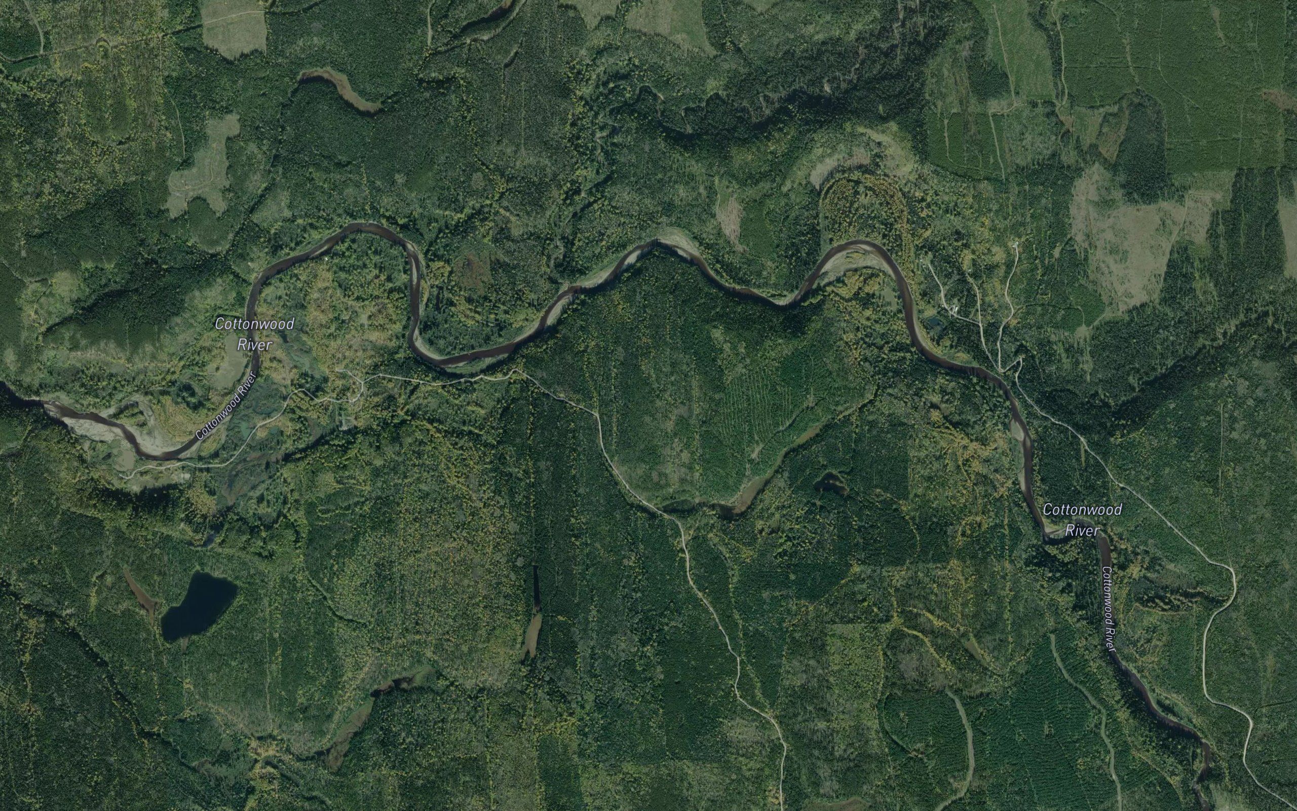 Umiti Creek