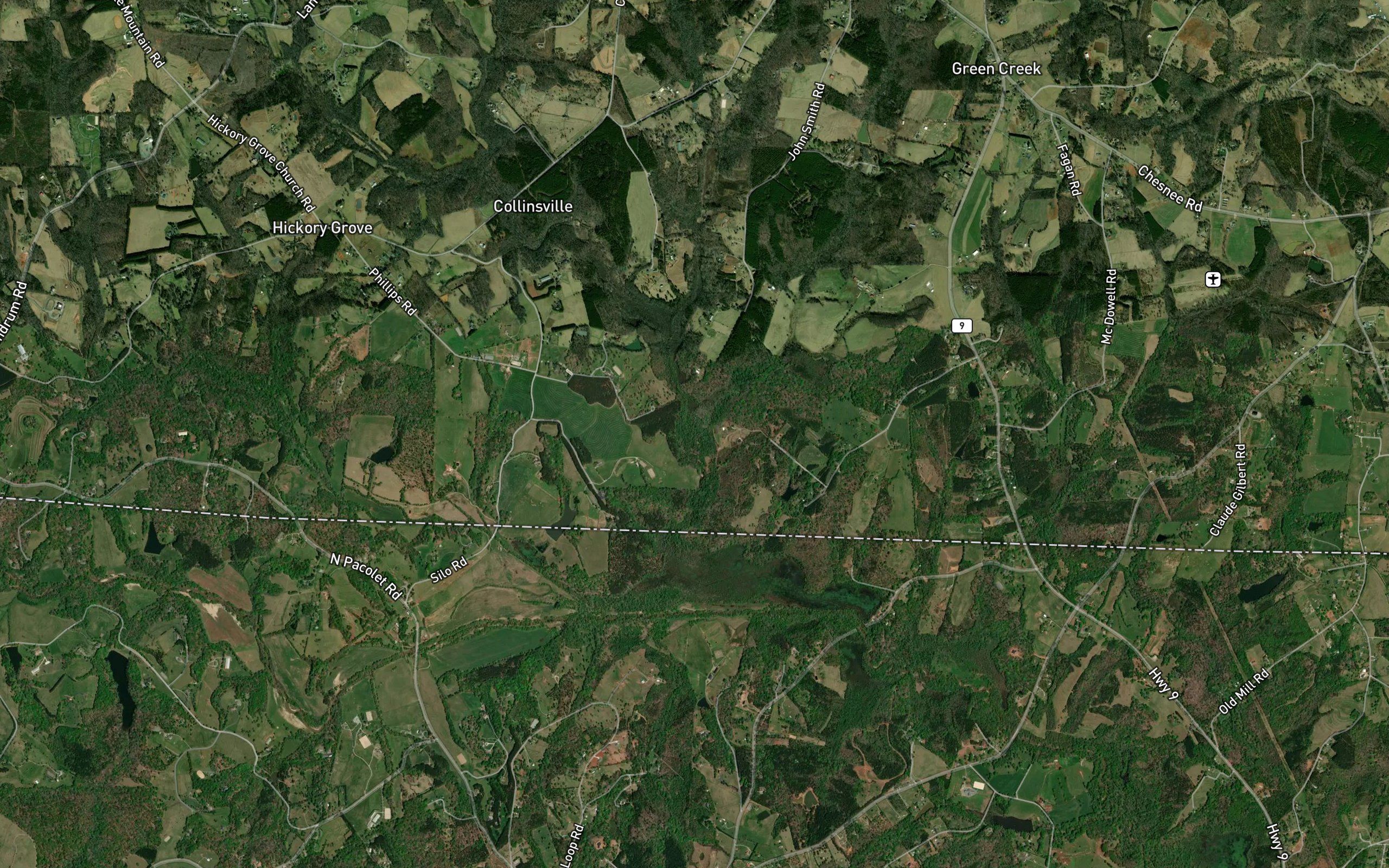 Marys Branch