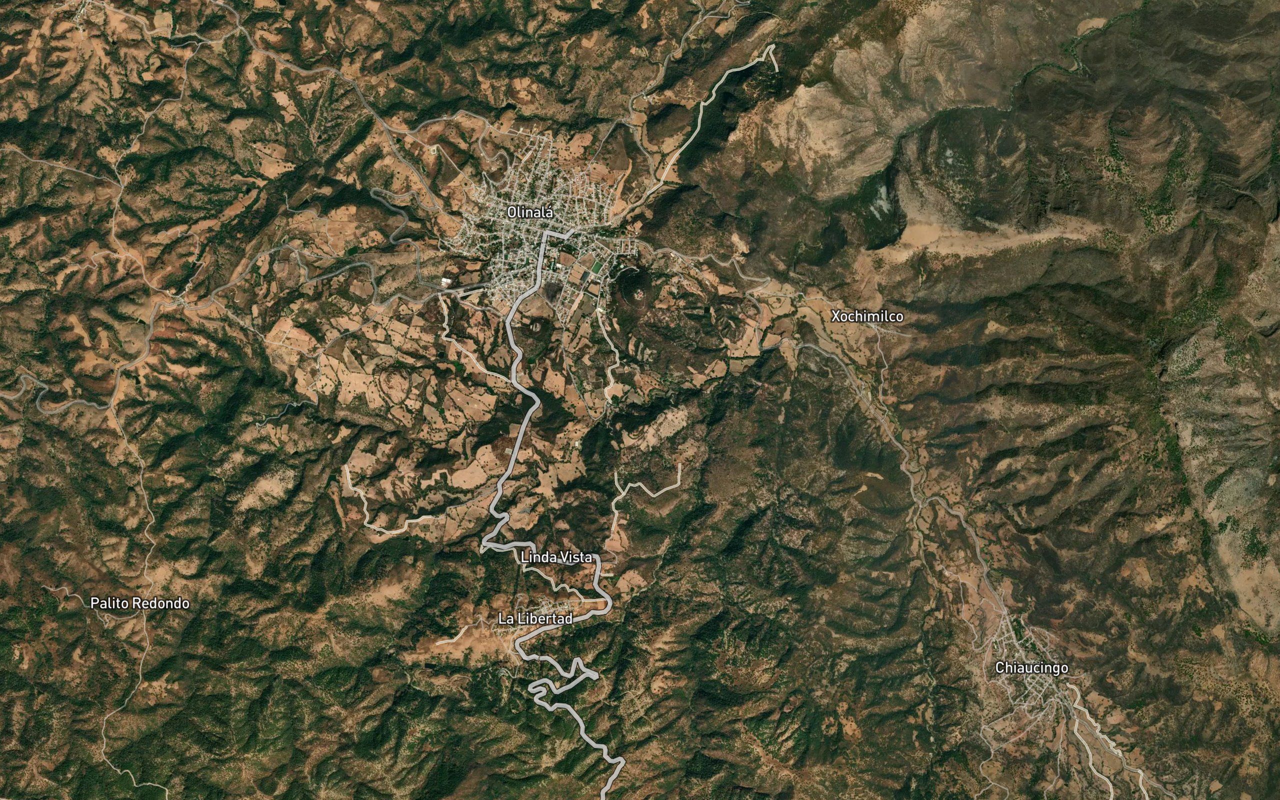 Barranca Tecuamatlaco