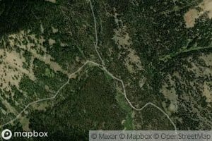 West Fork Trail Creek