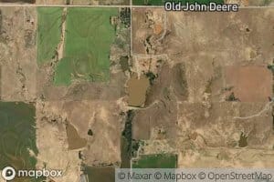 Upper Black Bear Creek Site 15 Reservoir