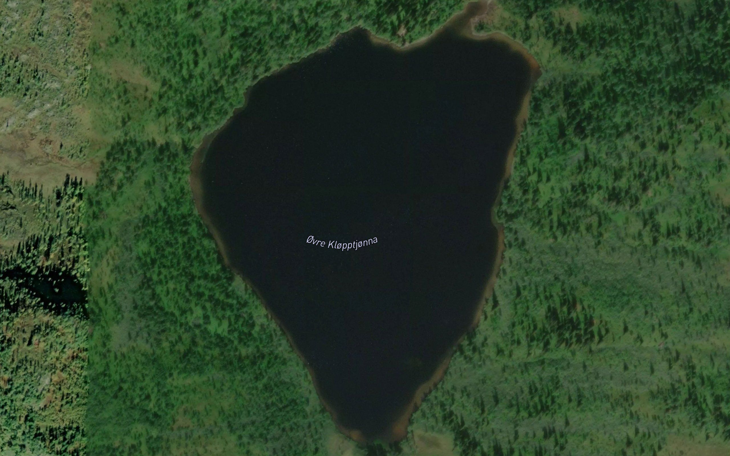Ovre Klubbtjorna