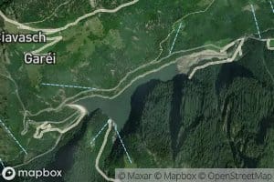 Laghetto della Val Malvaglia