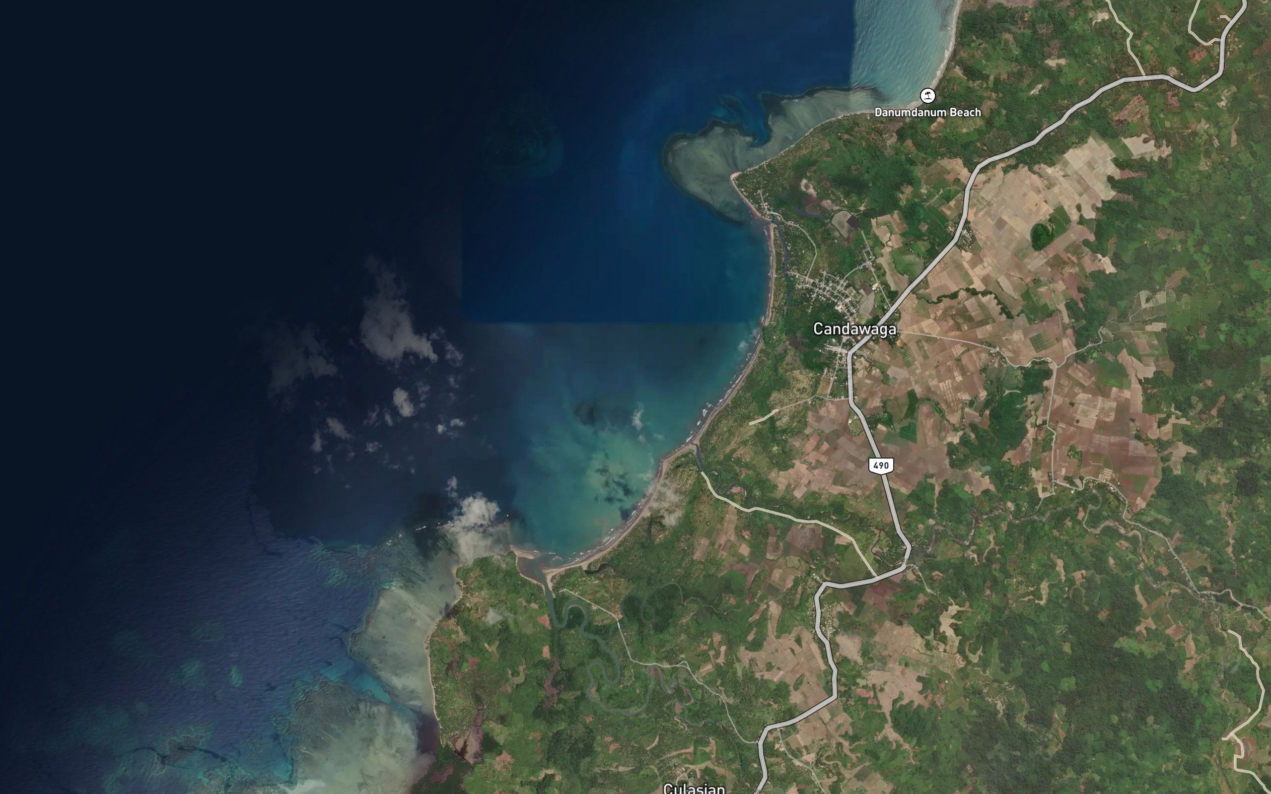 Culasian Bay