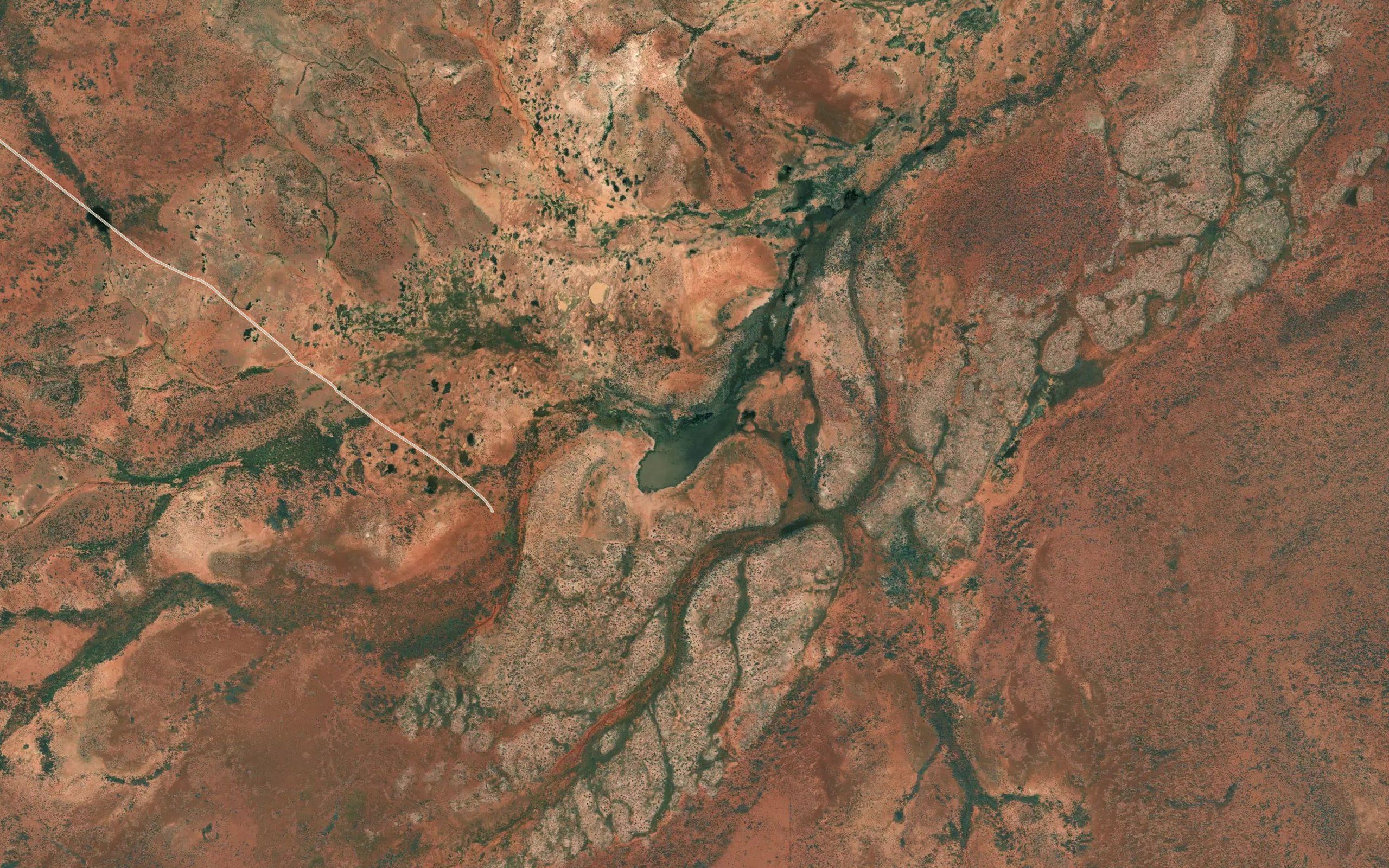 Lake Jeffries