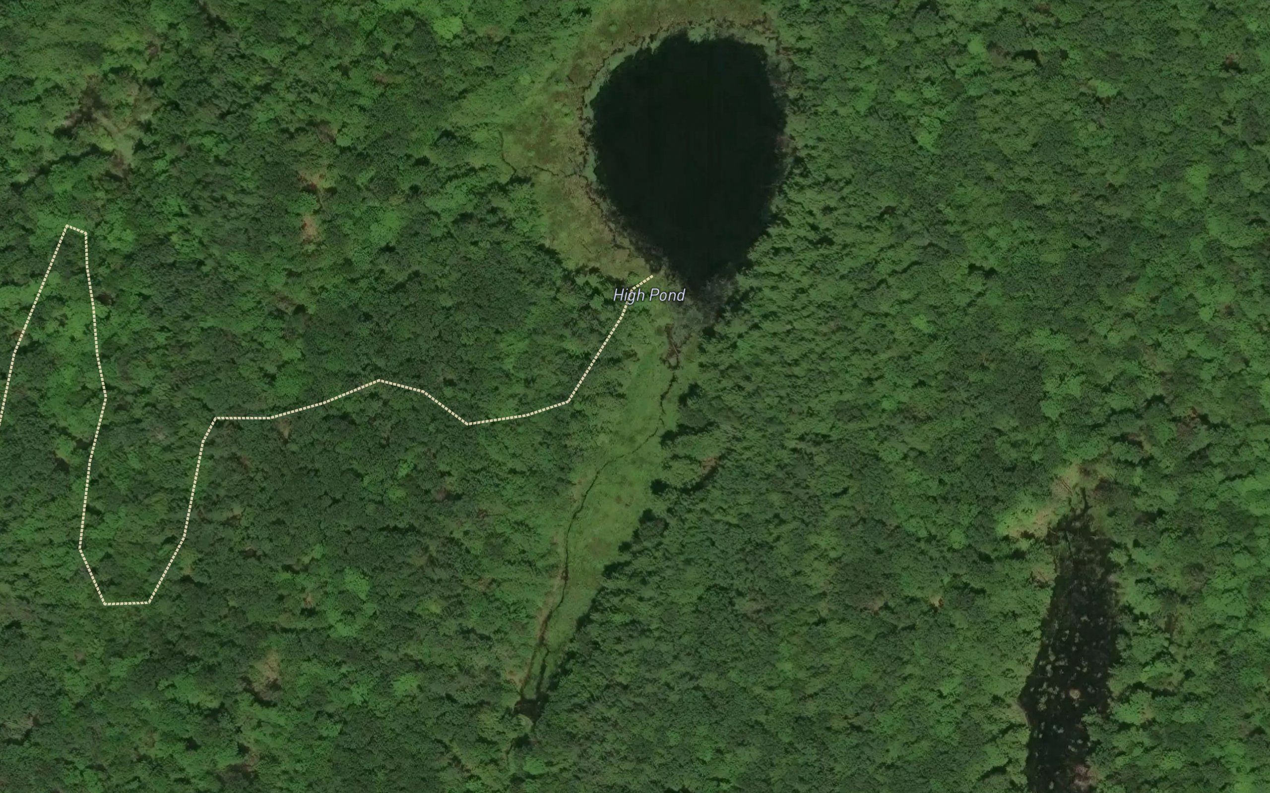 High Pond