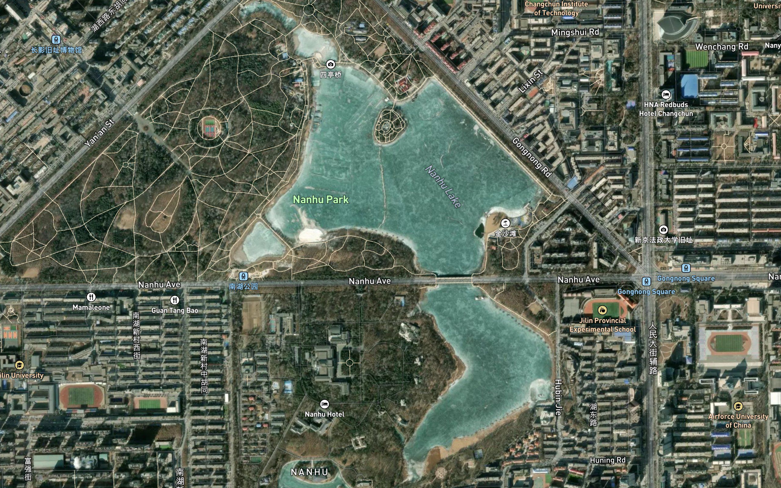 Nan Hu