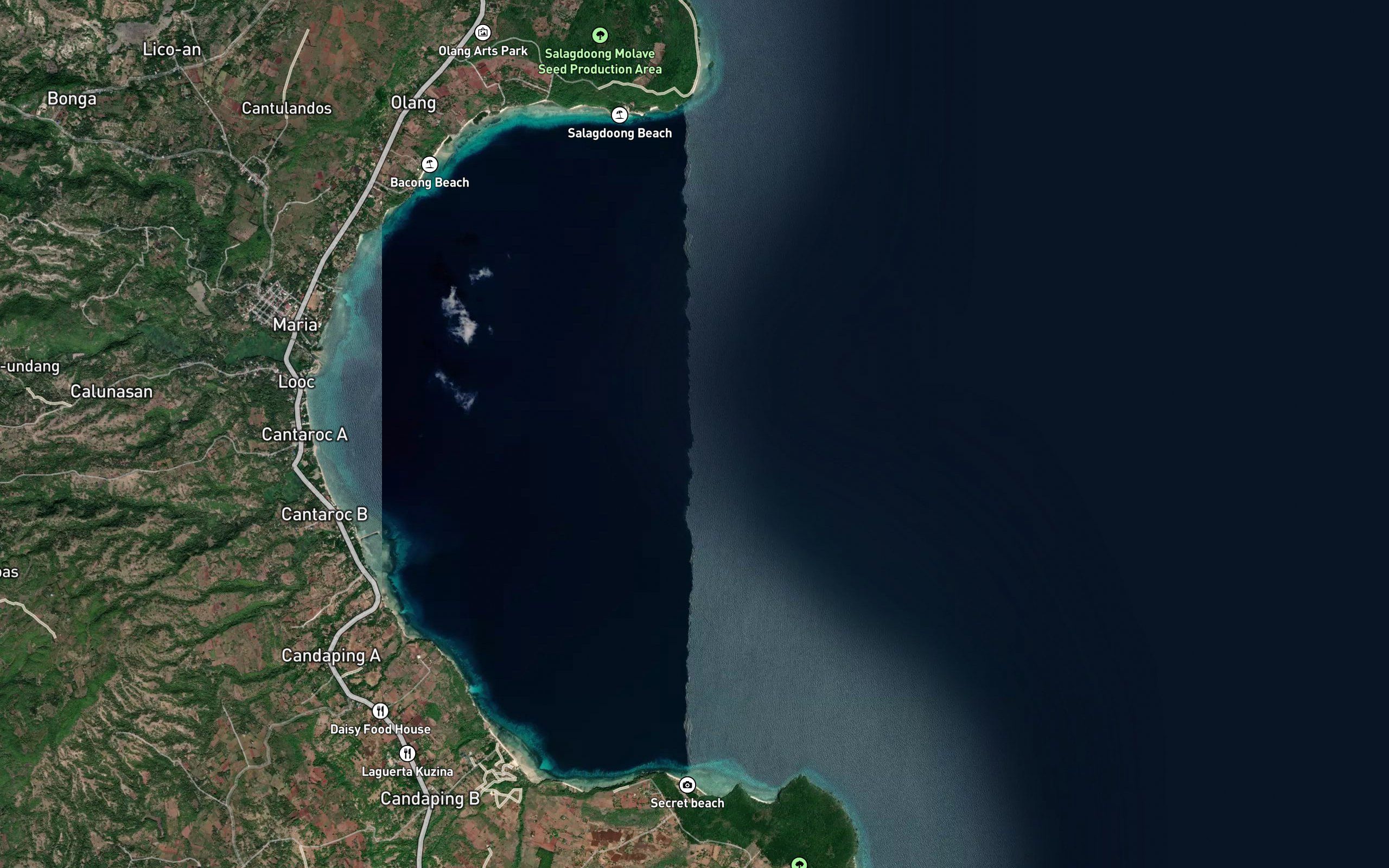 Maria Bay