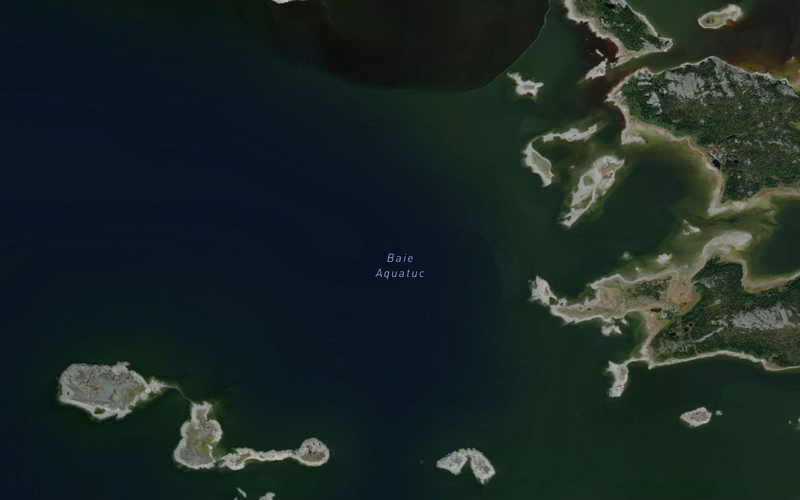 Baie Aquatuc