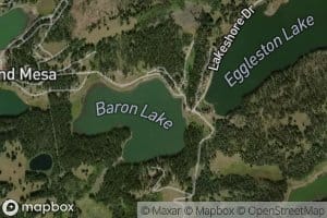Barren Lake