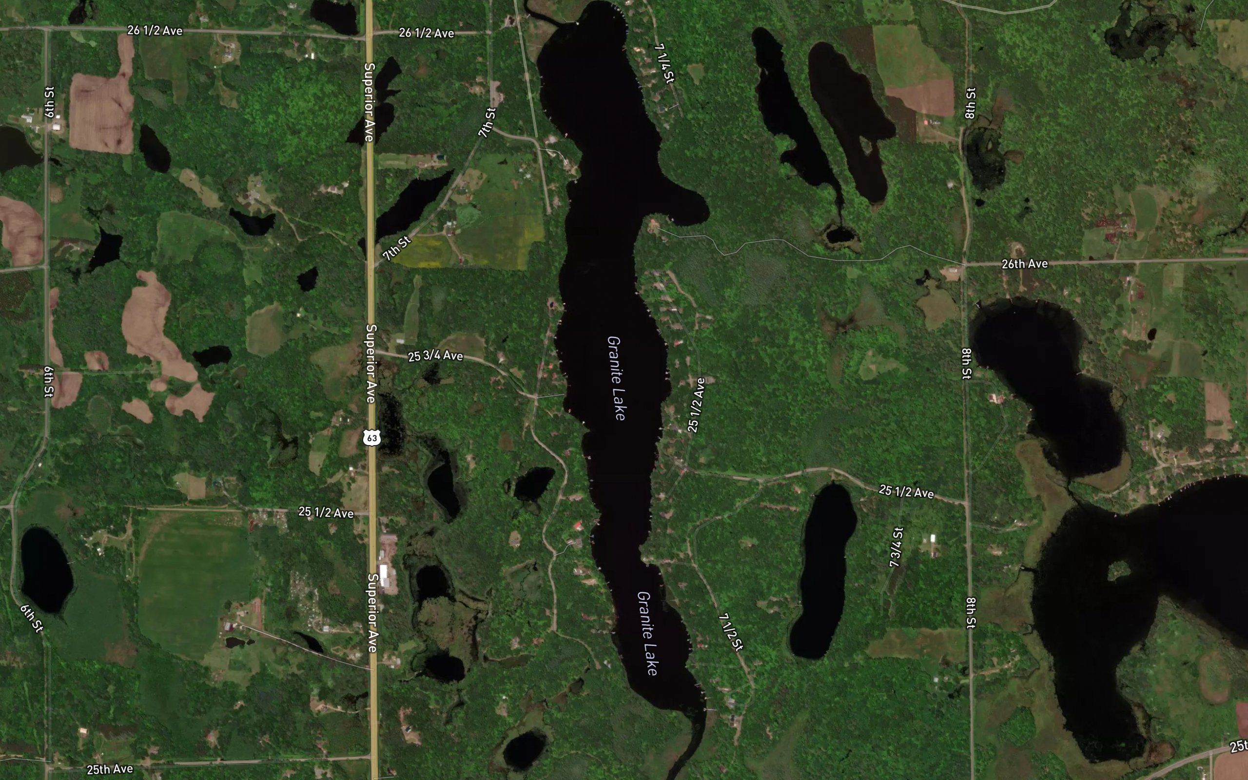 Granite Lake
