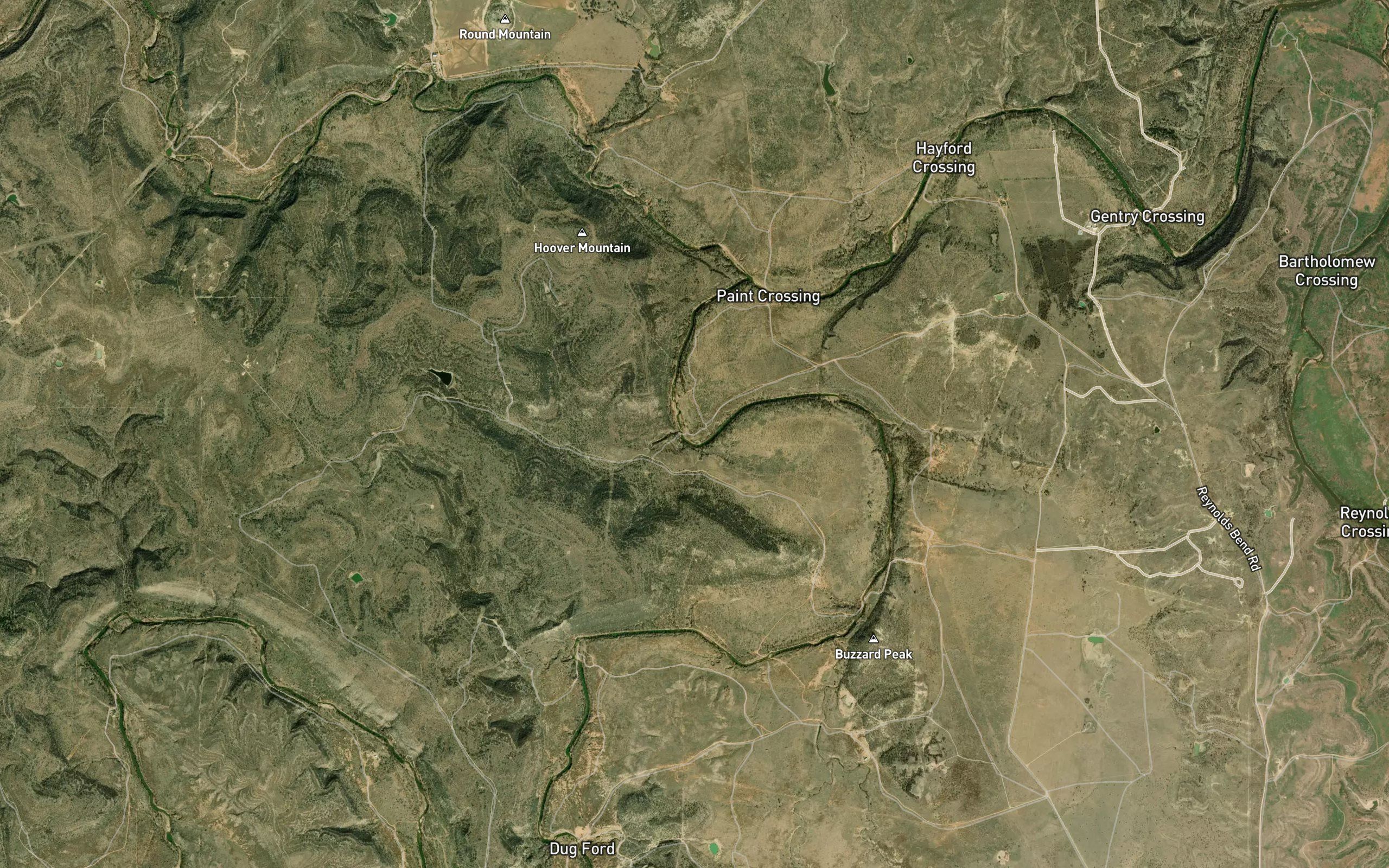 Burkett Bend