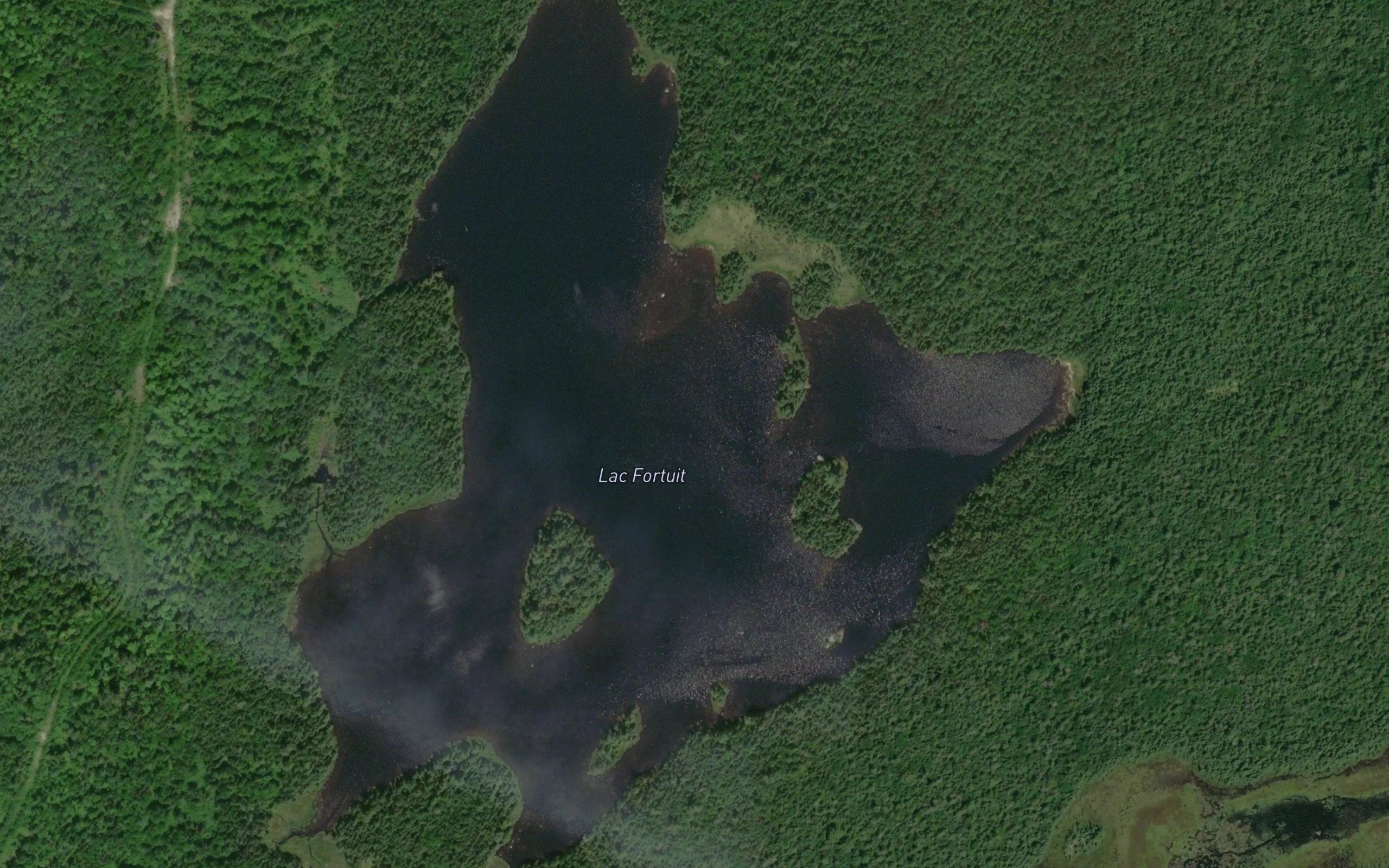 Lac Fortuit