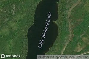 Little Bicknell Lake