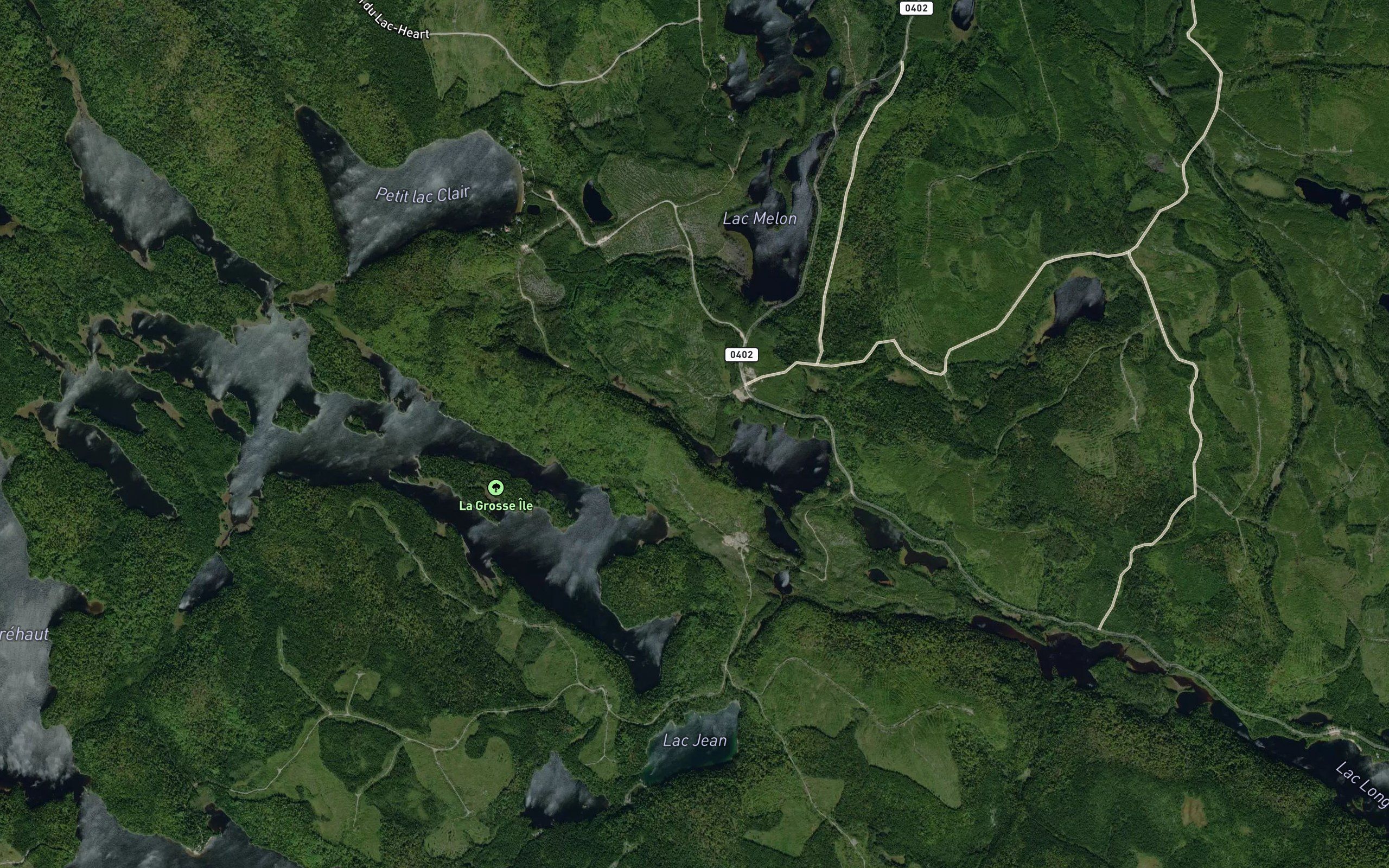 Lac du Belier