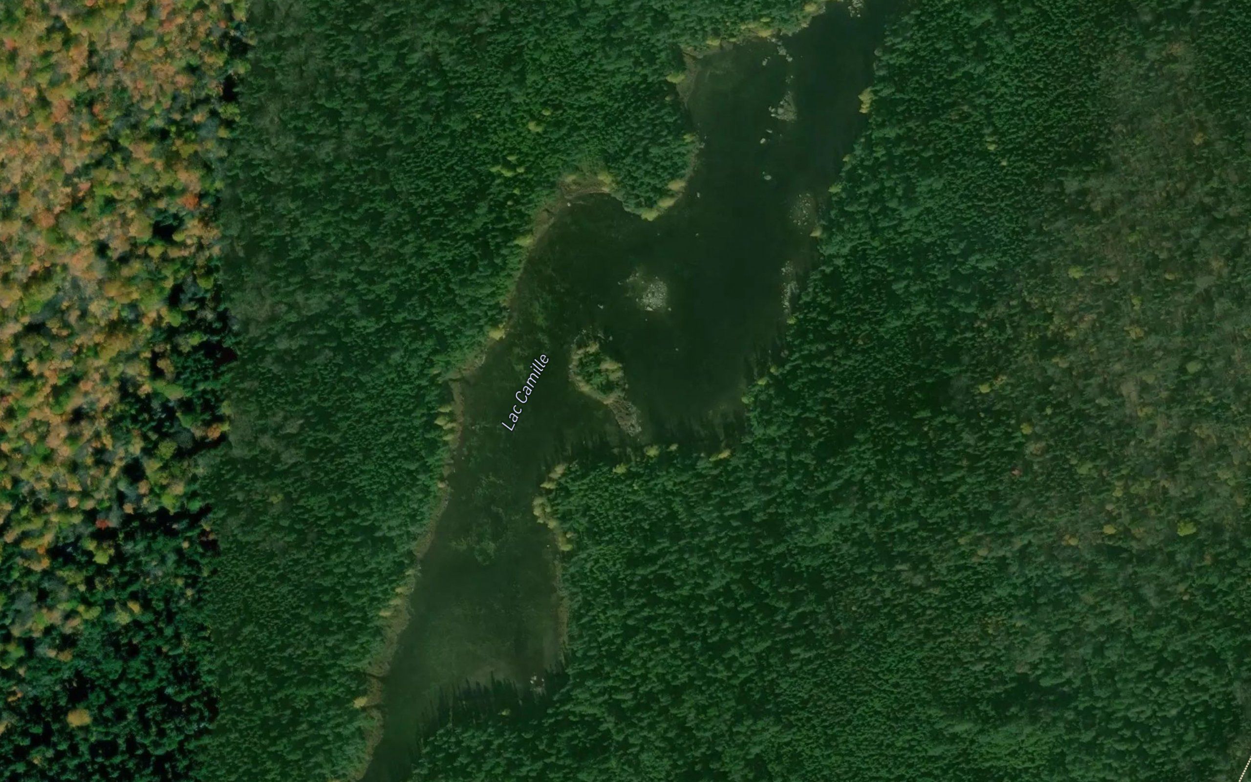 Lac Camille